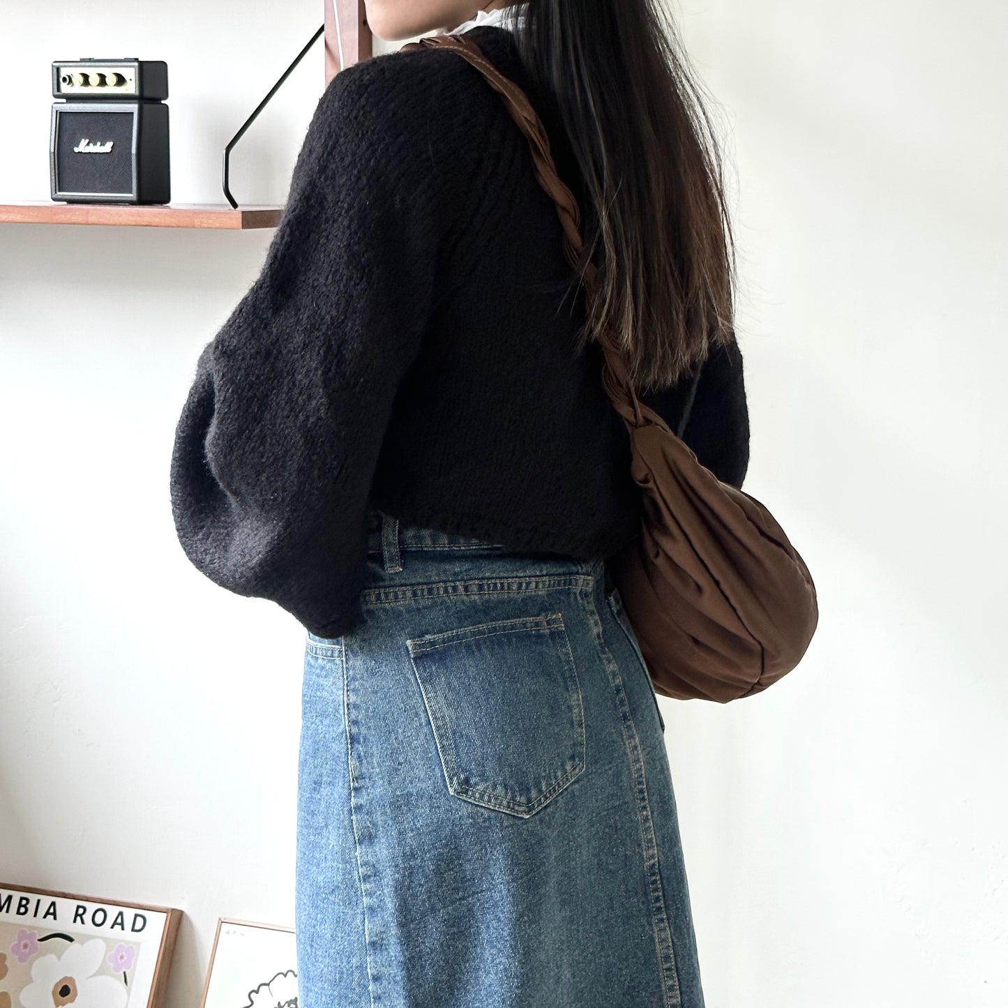 2-Ways 綁繩 CROPPED SWEATER 3色入 [門市搬遷清貨限時優惠$169!]