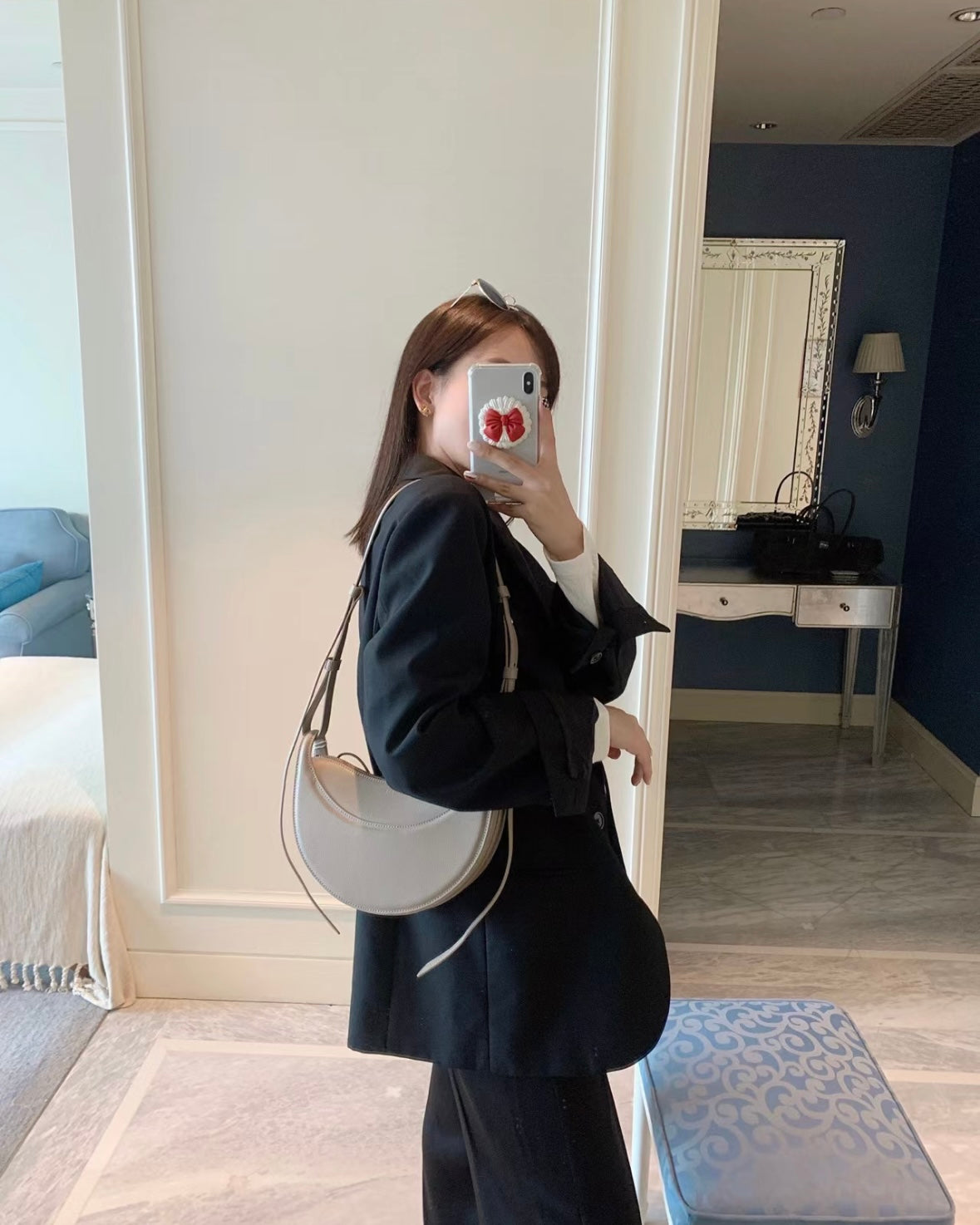 Polene Number Ten 半月袋 [最熱賣款式!]