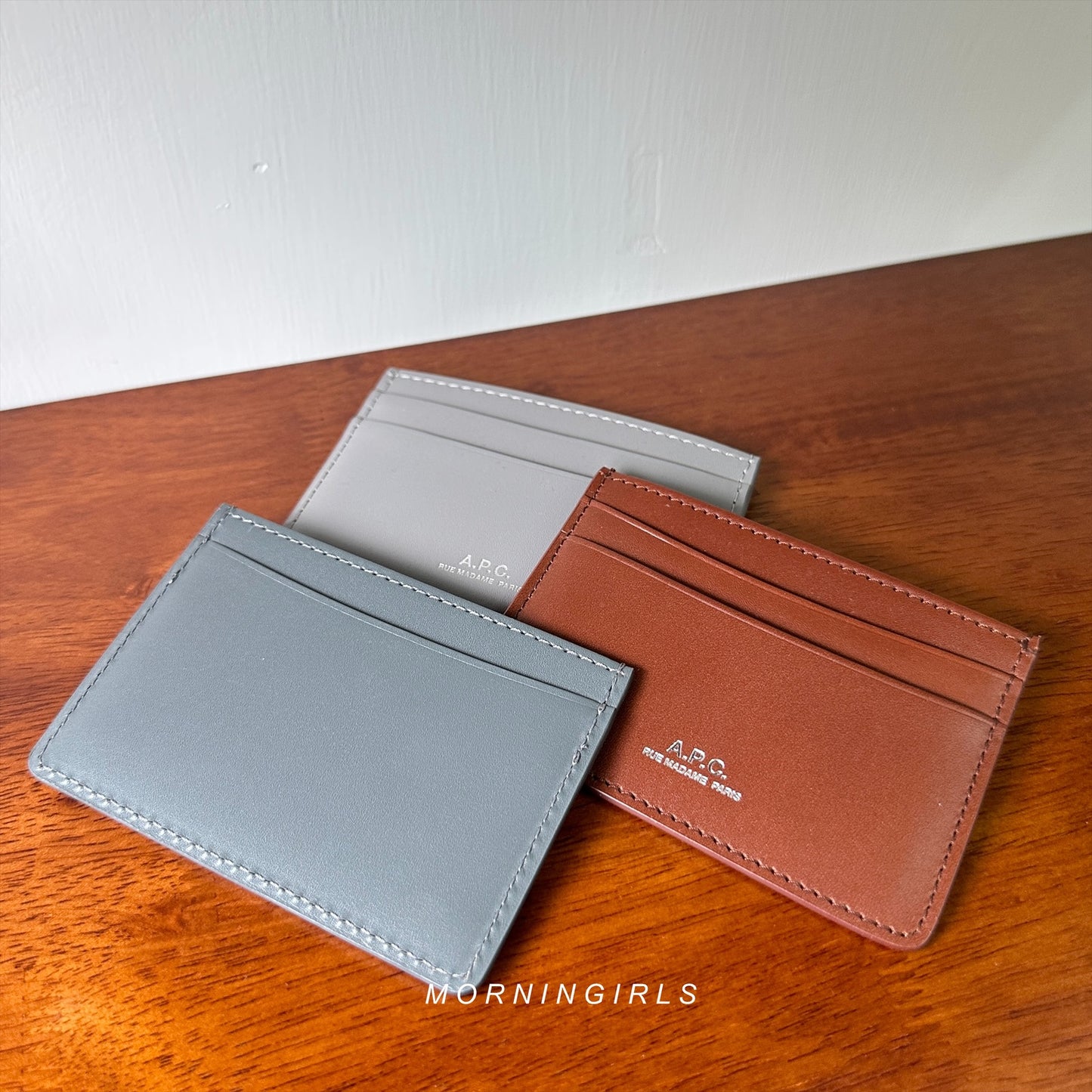 A.P.C. Andre Cardholder