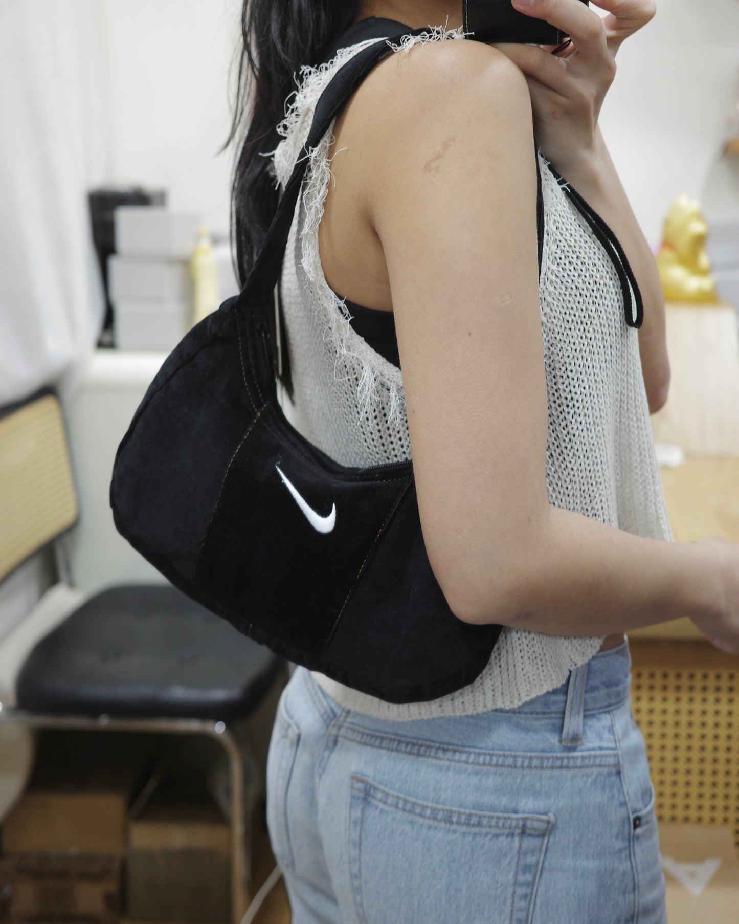 Thailand Remade Vintage Shoulder Bag [每款只有1個! 2件起香港地區即免運費!]