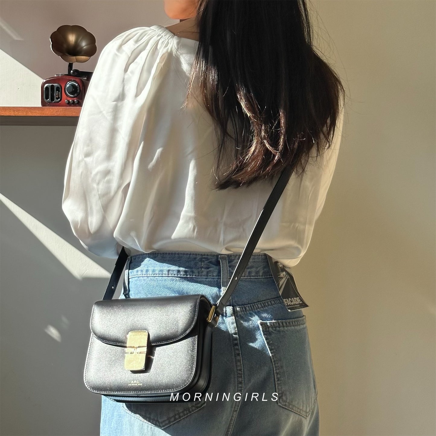 A.P.C. Grace Bag [MINI]