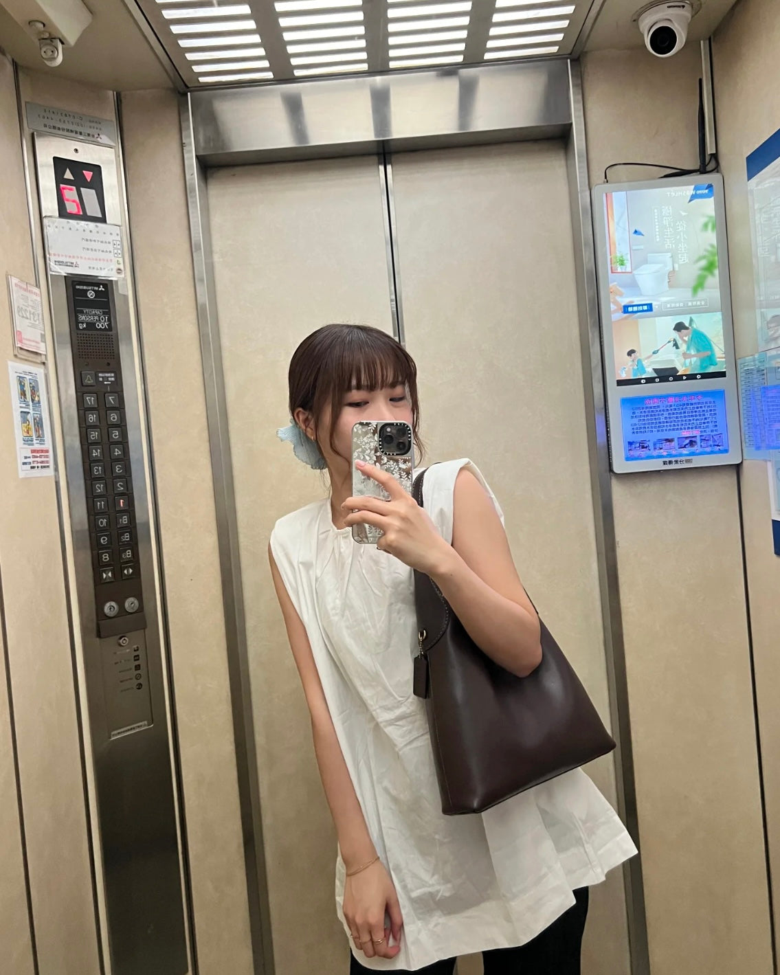 Coach Brooklyn 28［超熱賣!］