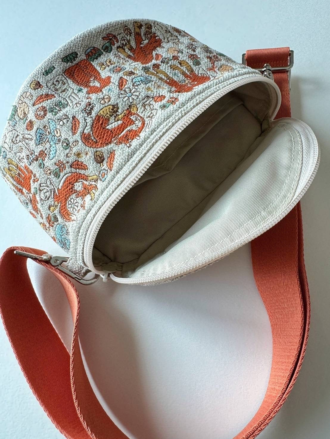 Hamblepie 泰國自家品牌 - Summer Animals Lunch Box Bag 超可愛飯盒袋［最新上架!］