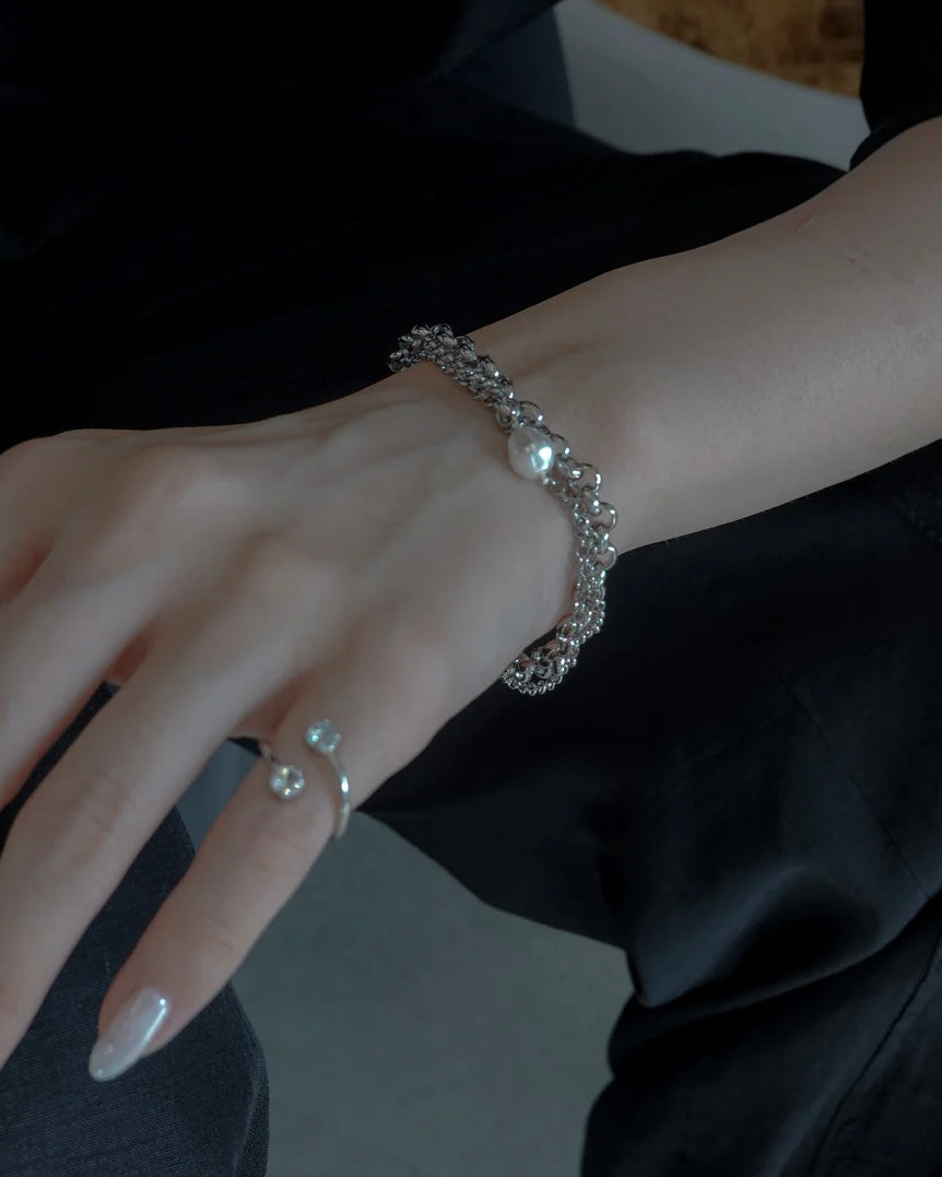 Justine Clenquet 法國飾物 - Richie Bracelet［限量現貨優惠中!］