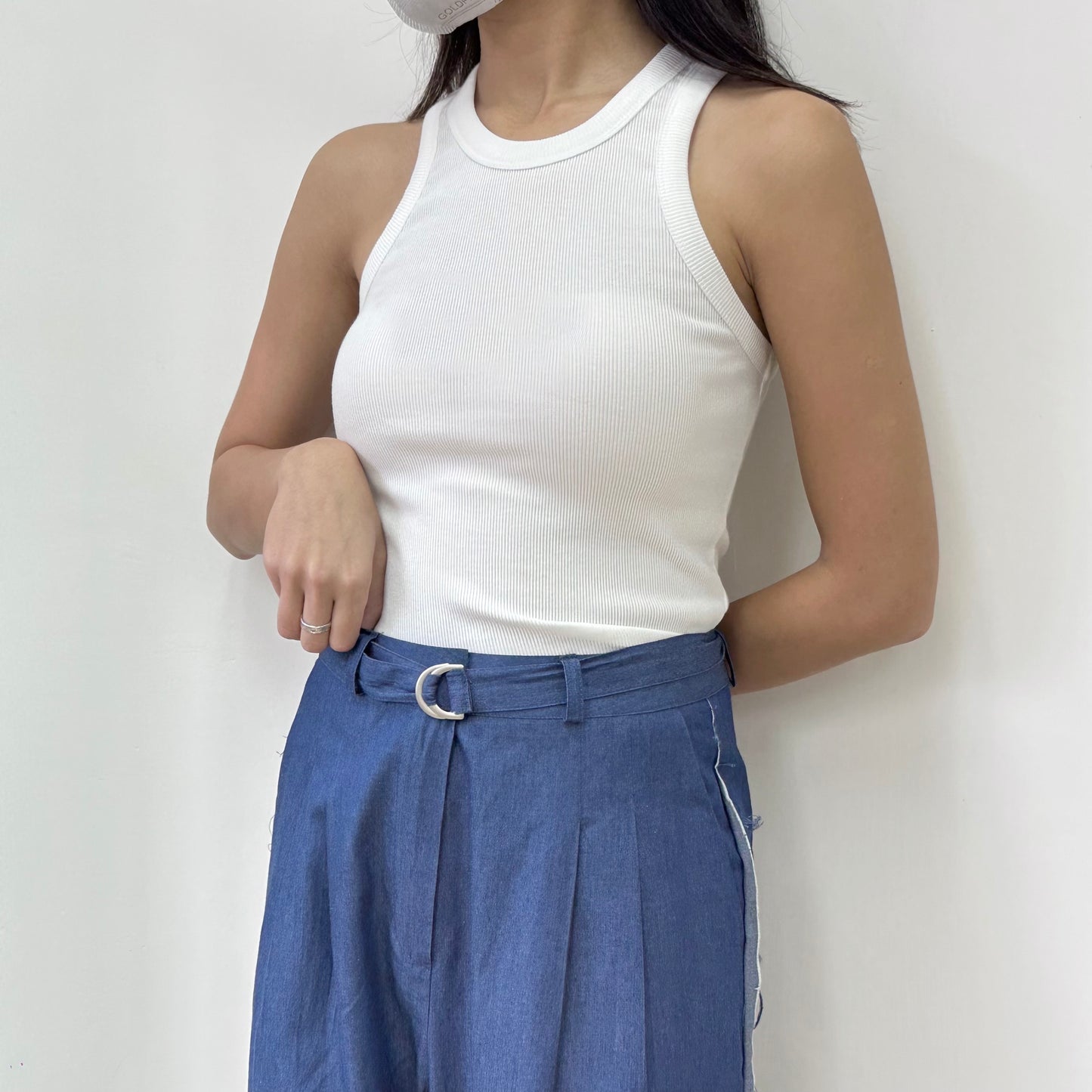So So Straight Wide Pants [門市搬遷清貨限時優惠$149!]
