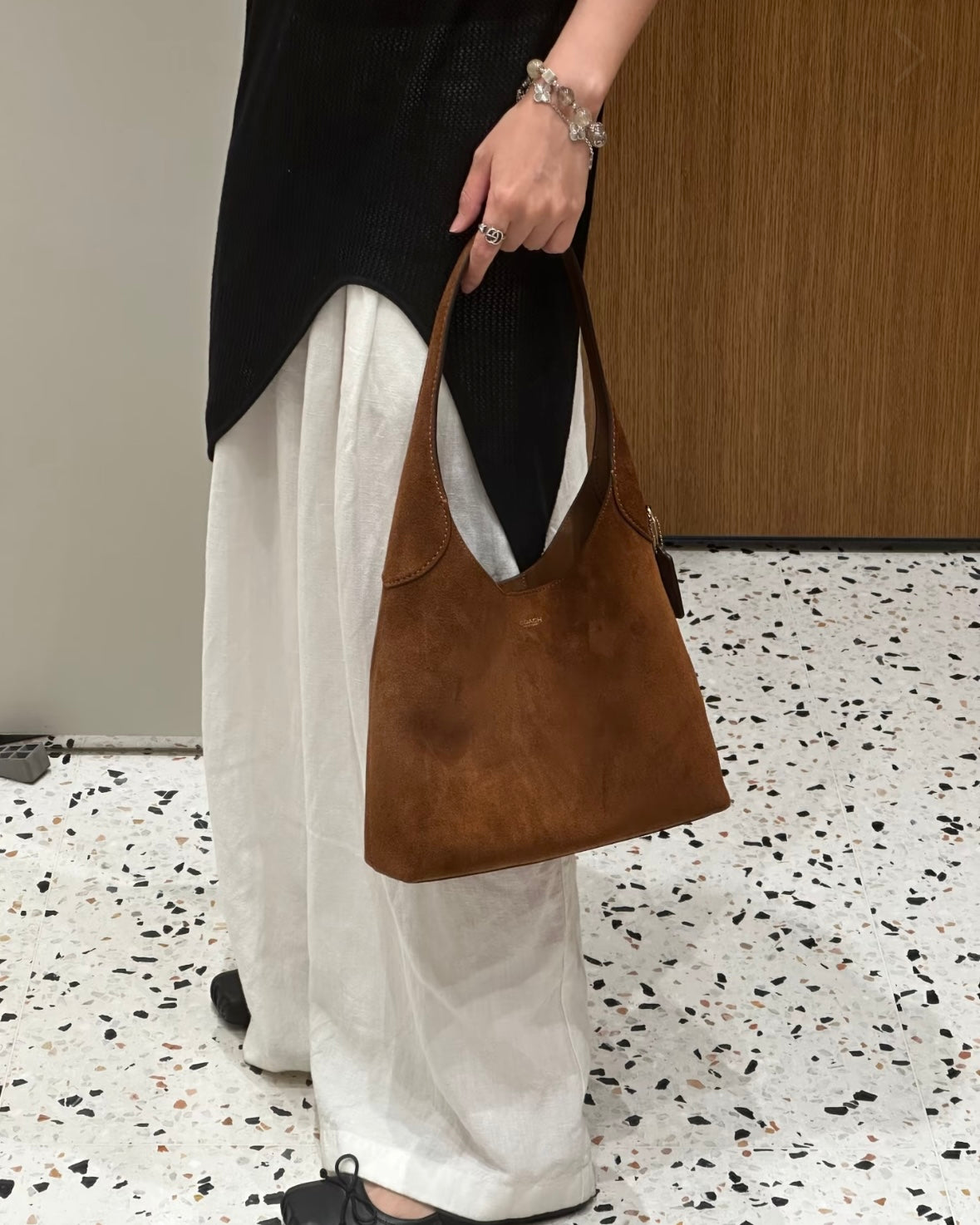 Coach Brooklyn 28［超熱賣!］