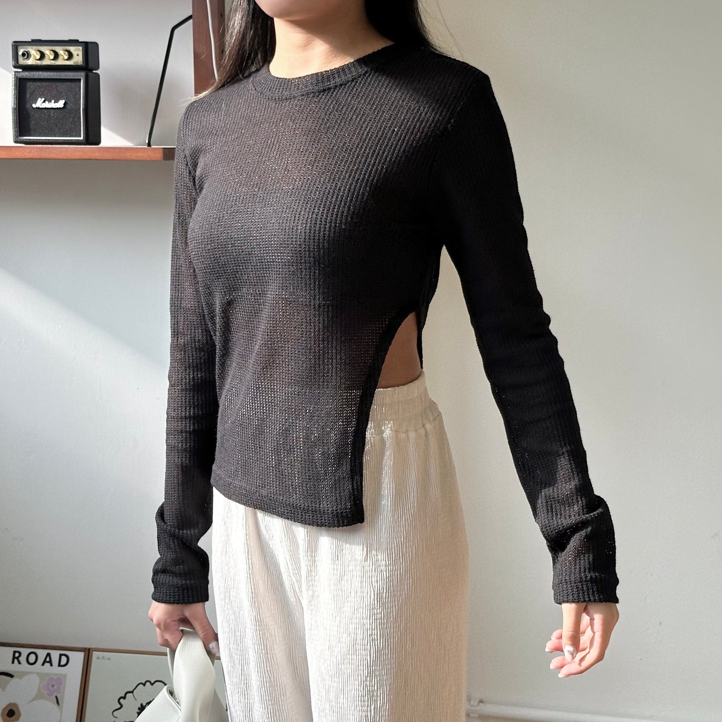 MESHY TOP 3色入[門市搬遷清貨限時優惠$69!]