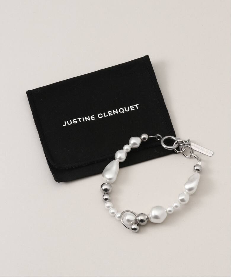 Justine Clenquet 法國飾物 - Charly Bracelet [熱賣RESTOCK! 限時優惠中!]
