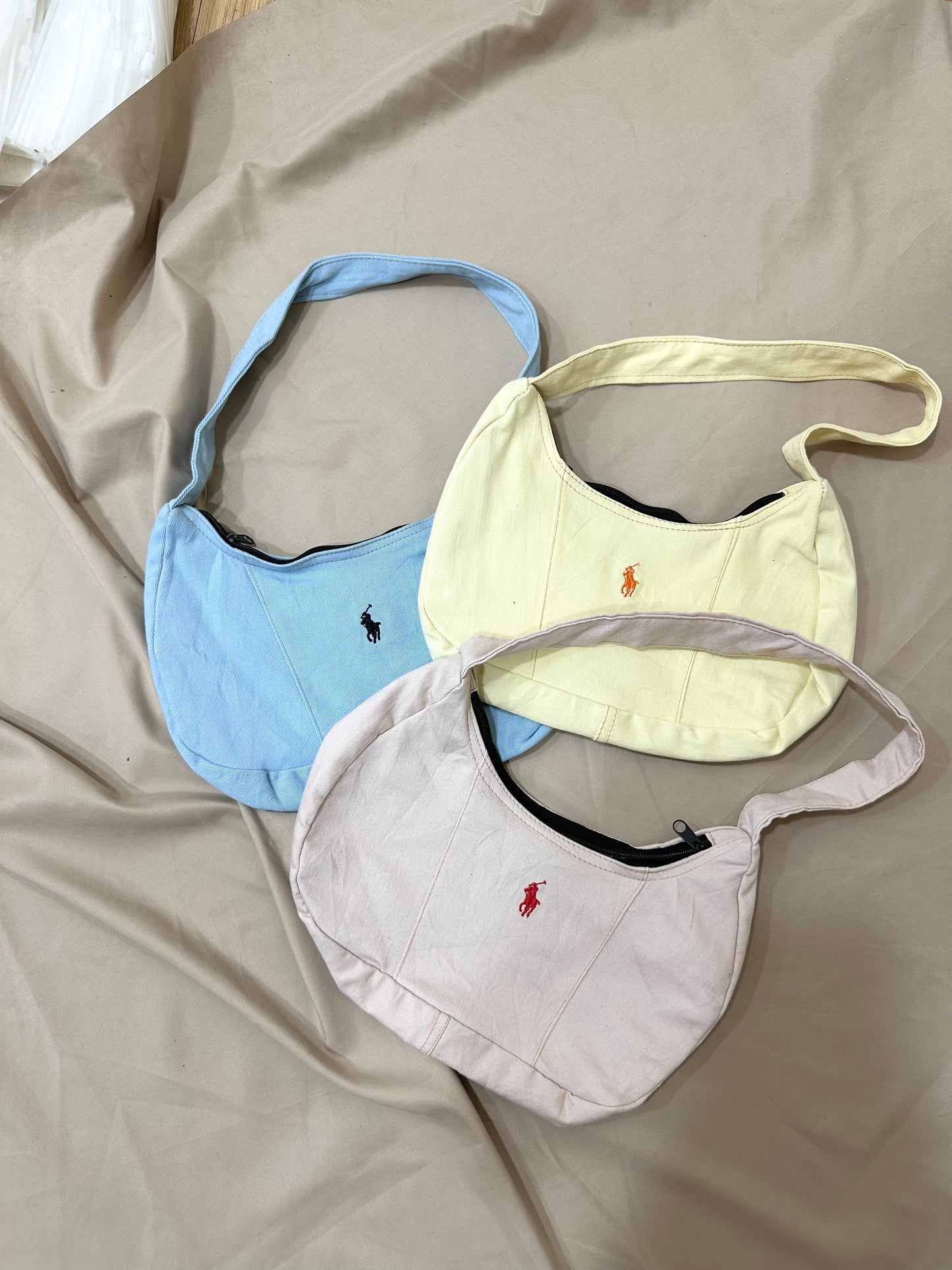 Thailand Remade Vintage Shoulder Bag [每款只有1個! 2件起香港地區即免運費!]