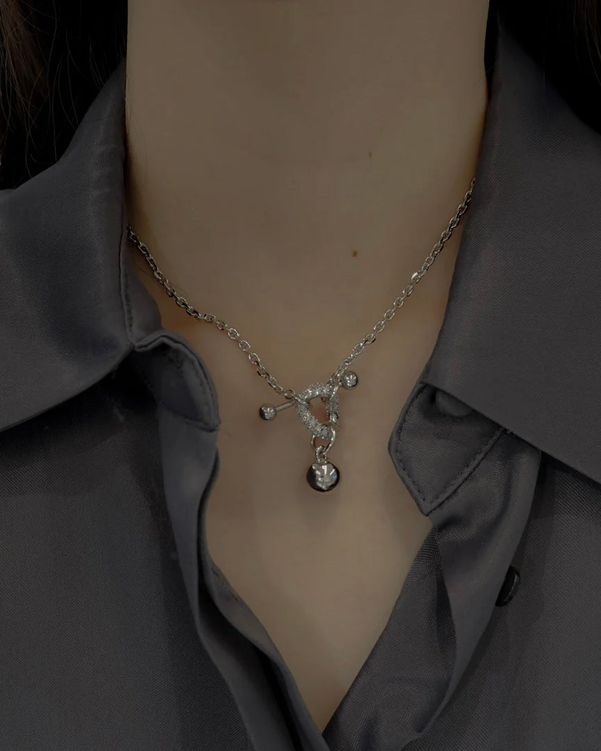 Justine Clenquet 法國飾物 - Gordon Choker [最新上架! 店主最新自留款! 限量現貨優惠中］