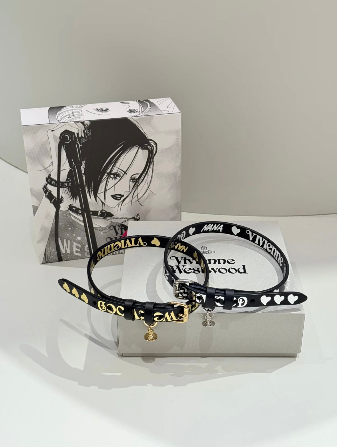 NANA × Vivienne Westwood 聯名系列🪐 [全球專櫃已斷貨 多款現貨發售中]