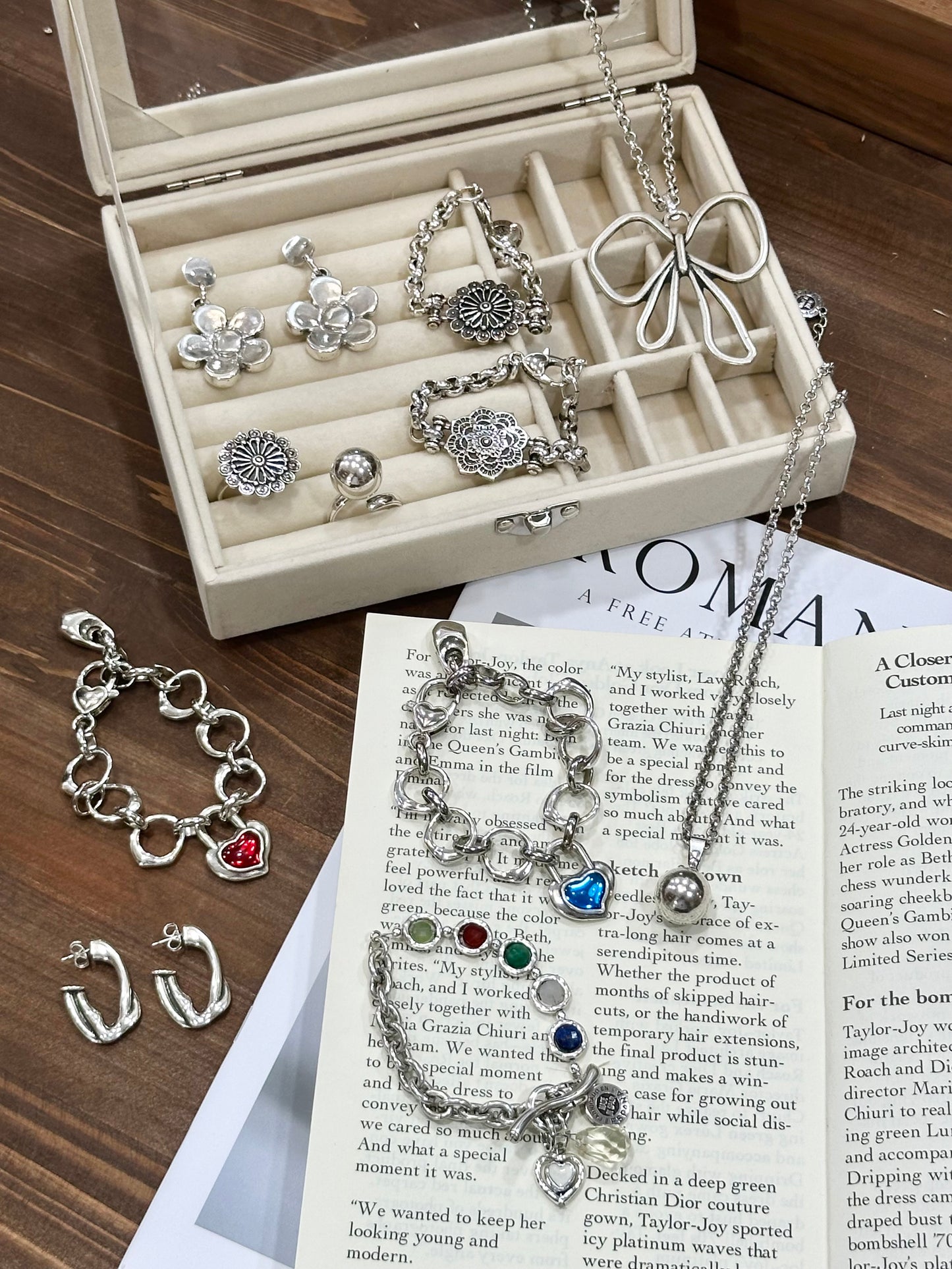 Otro Accesorio 西班牙手工飾物 - Summer Rainbow Bracelet