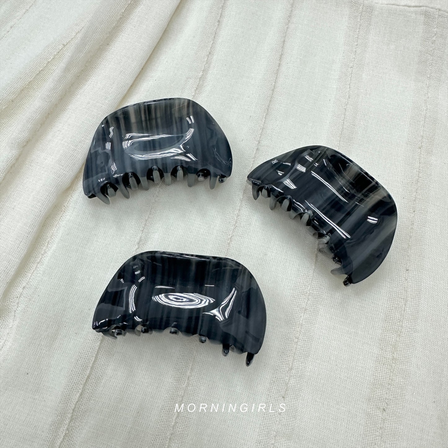 KOREA 暈染髮夾 [靚色！推介]