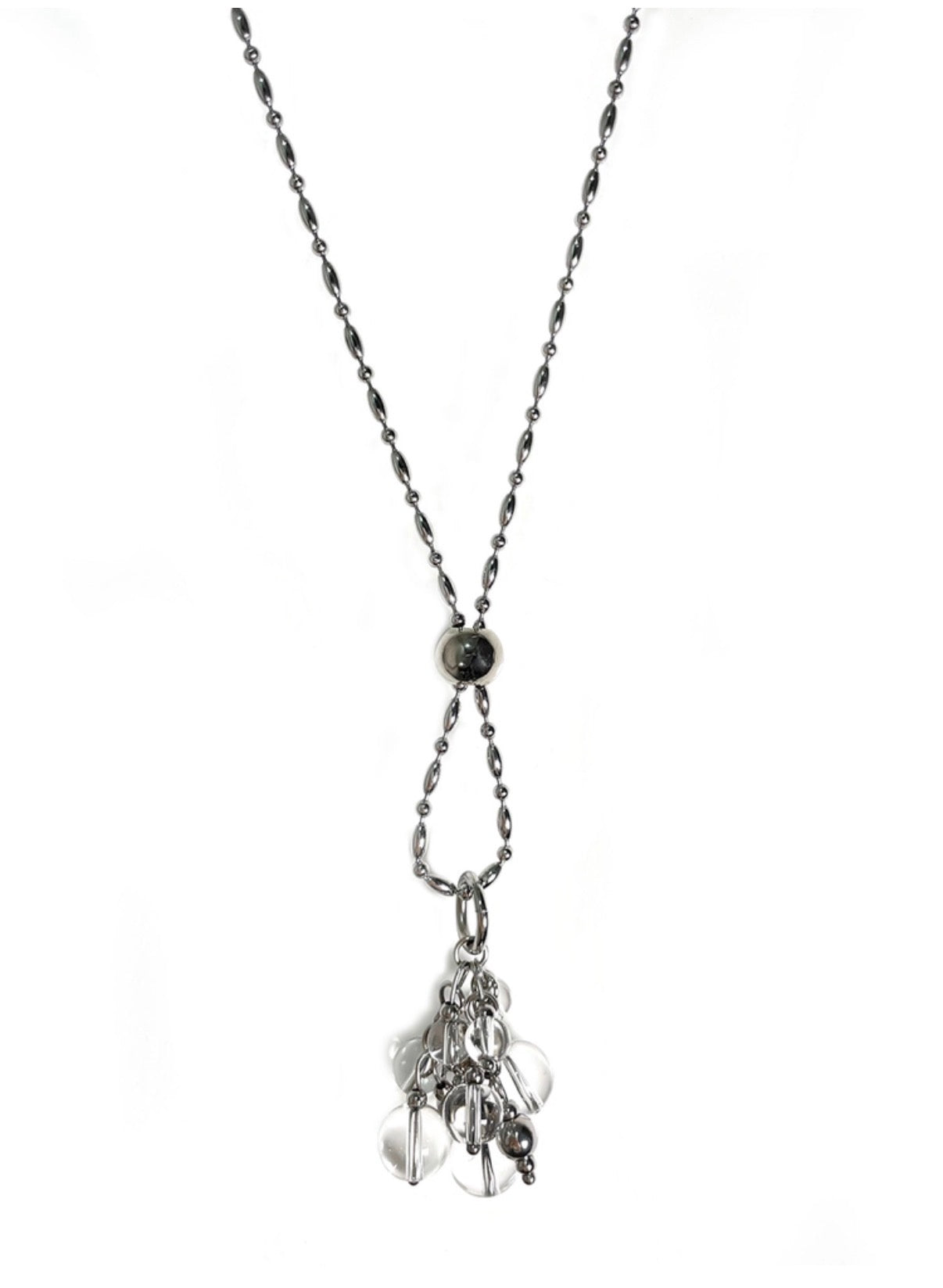 韓國選物🇰🇷Dazzling Club Water Drop Necklace 水滴頸鏈［SHINee 溫流同款］