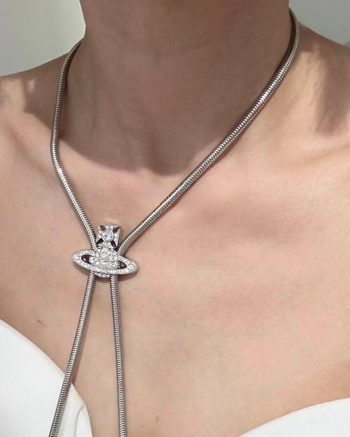 Vivienne Westwood Bolo Tie [預訂優惠中 超多種穿搭方法]