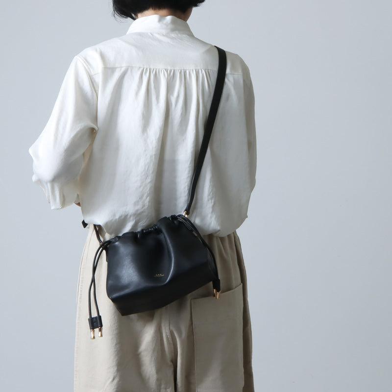 A.P.C. Ninon Mini Bag