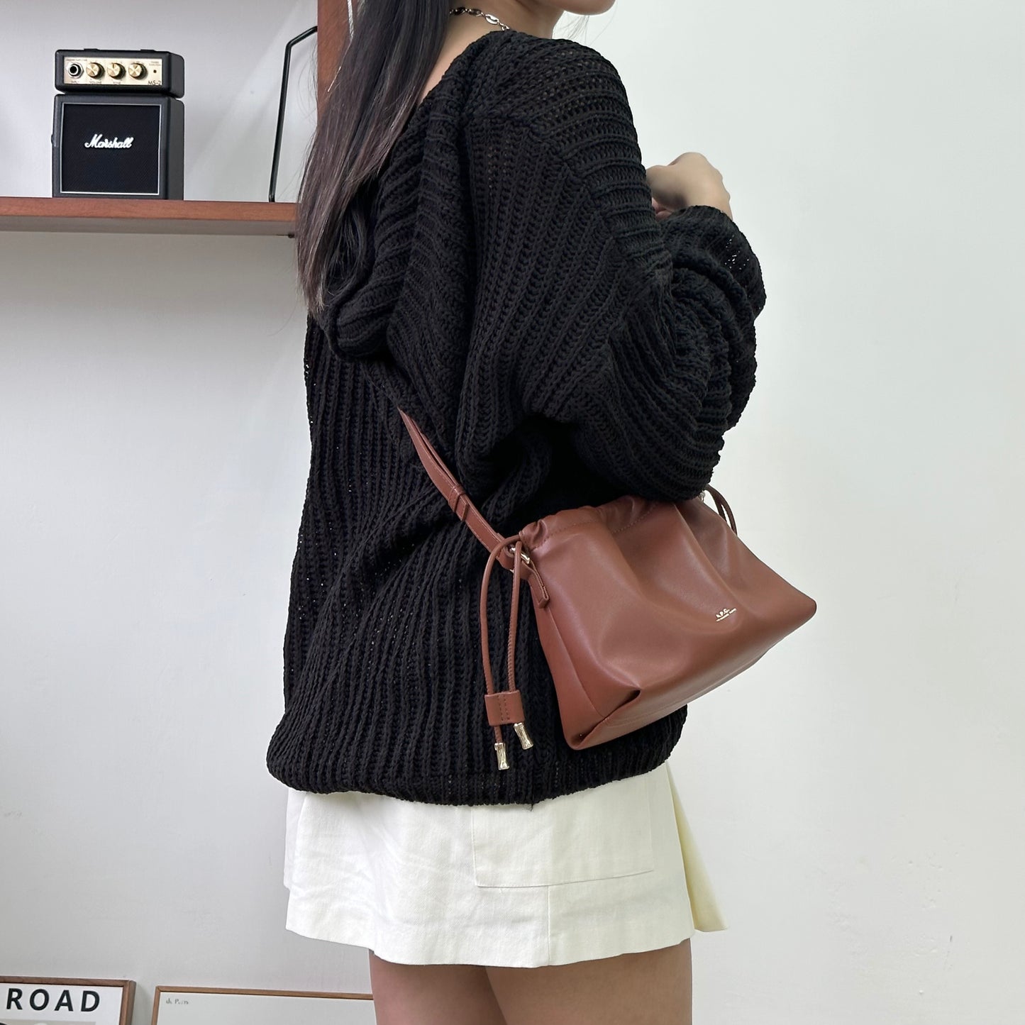 A.P.C. Ninon Mini Bag