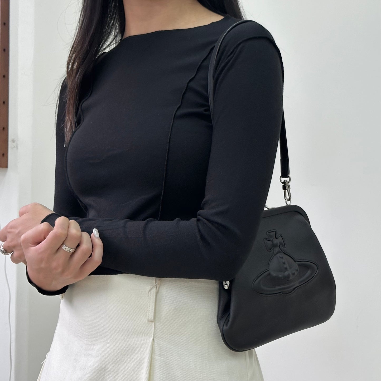 Softy Bone Cropped Top [超親膚 !!! 勁好襯 推薦] [門市搬遷清貨限時優惠$69!]