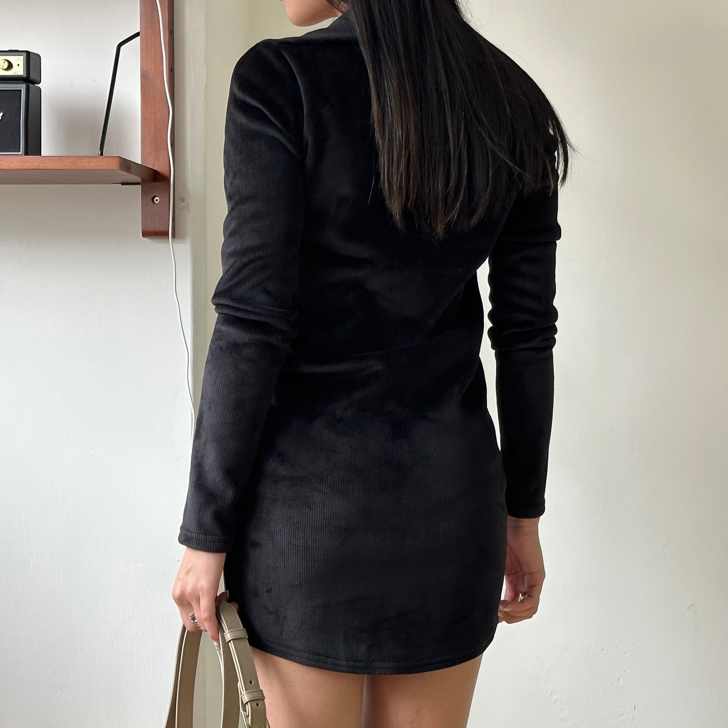 [著靚靚推介!!] Festive Corduroy OPS [門市搬遷清貨限時優惠$99!]