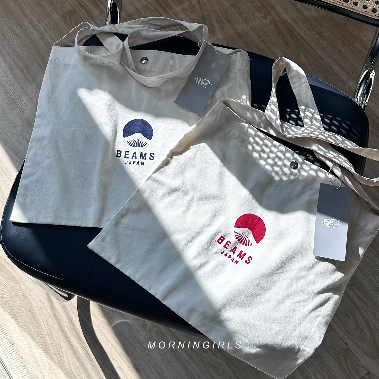 Beams Japan Canvas Crossbody Bag [清貨優惠中!]