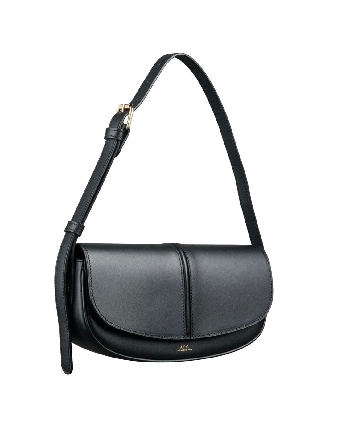 A.P.C. Betty Shoulder Bag 💼 2026最新款式