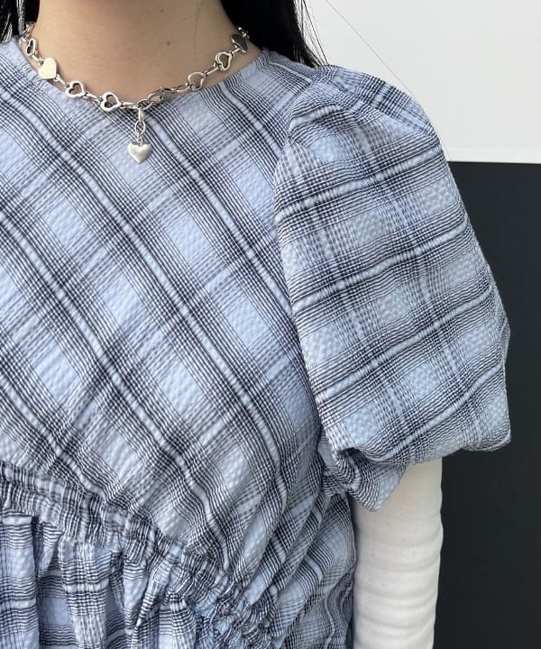 Otro Accesorio 西班牙手工飾物 - Inter-Heart Necklace