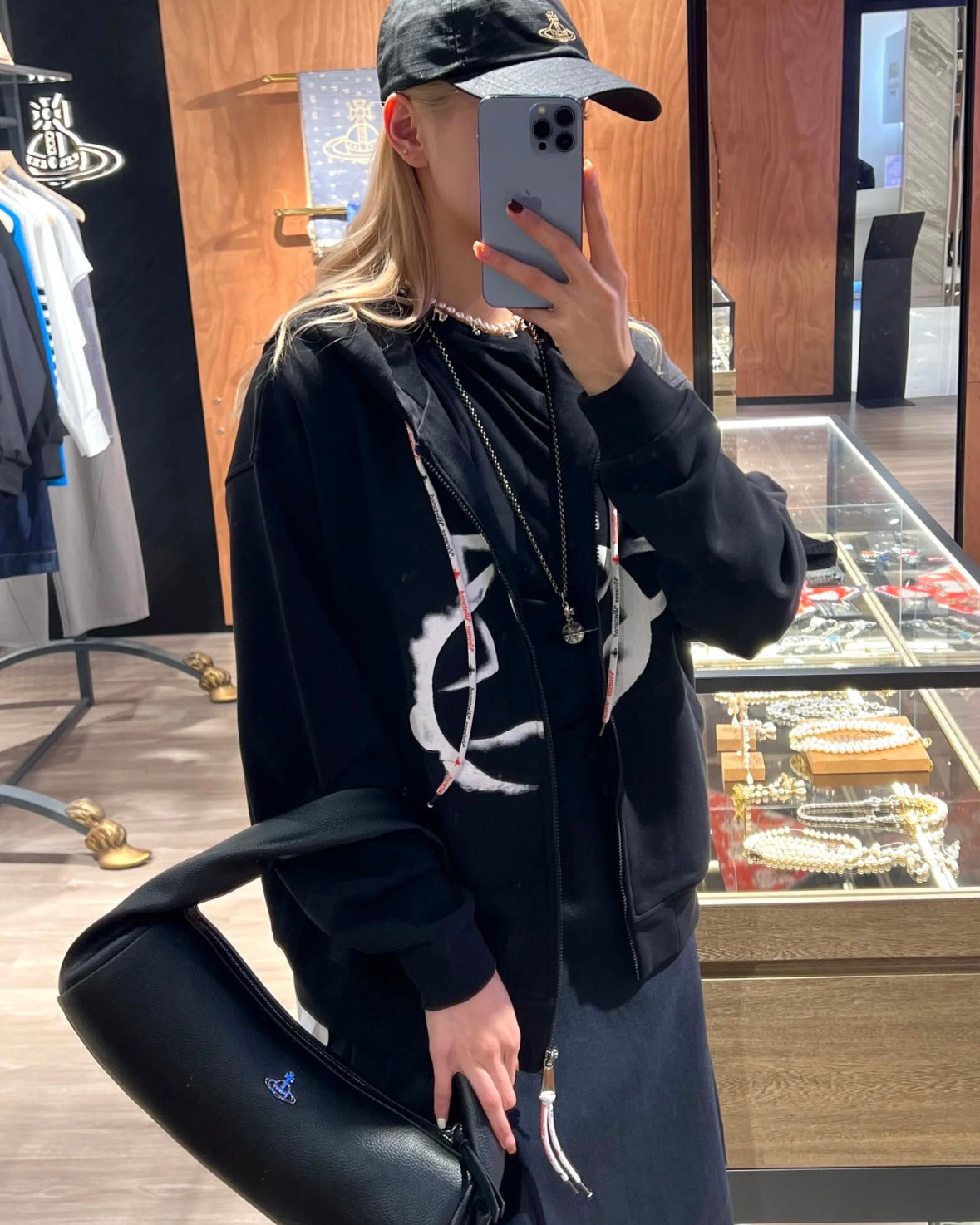 Vivienne Westwood SS25最新 Pamela Shoulder Bag [店主近期最愛日常大圓筒袋⋆˙⟡]