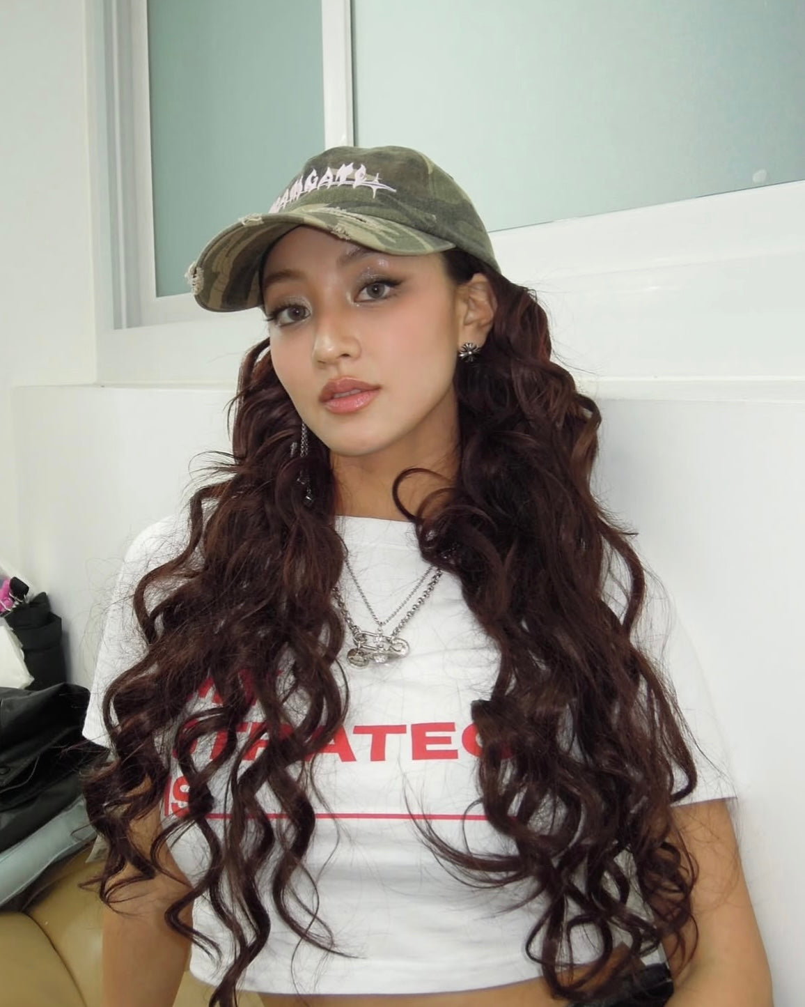 Vivienne Westwood Imogene Necklace 扣針頸鏈 ［中性款男女適用］