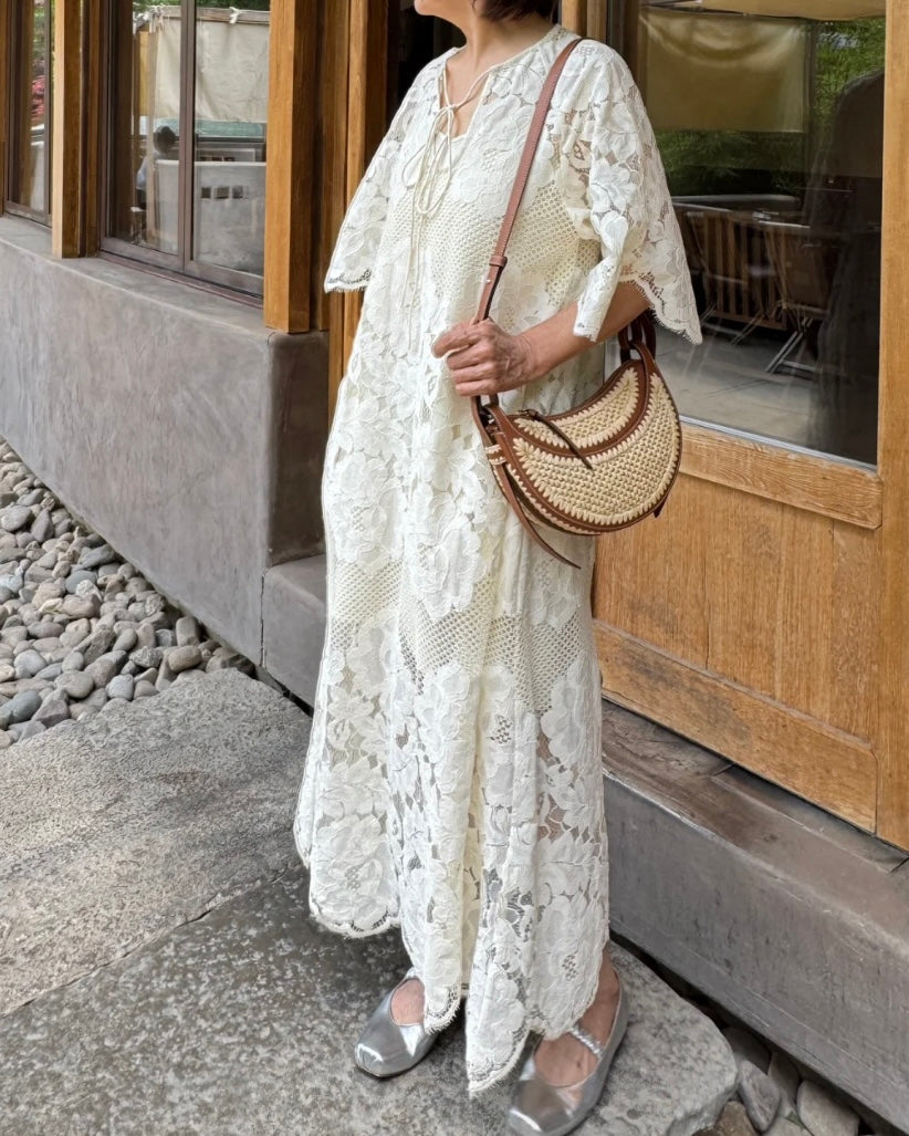 POLENE Raffia [最新編織系列！夏日感]