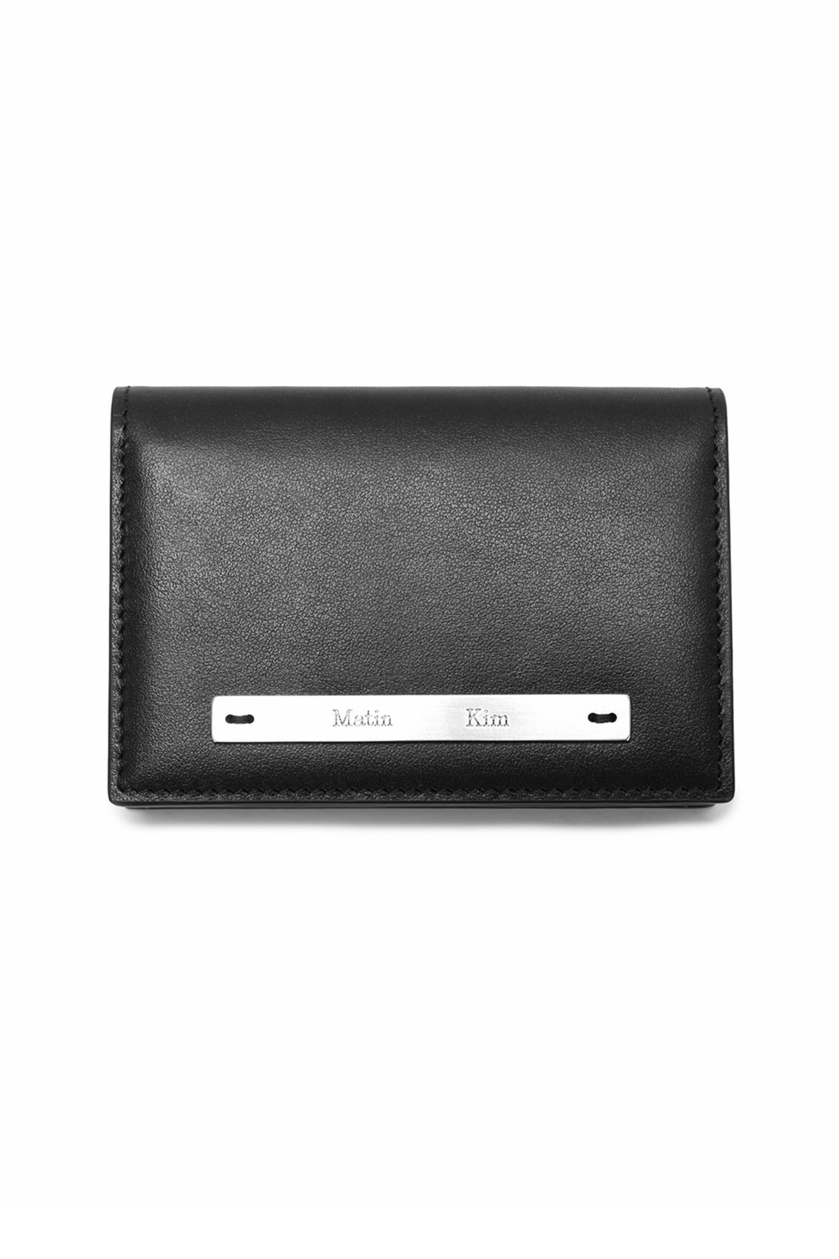 最新韓國選物🇰🇷 Matin Kim Slim Metal Business Wallet 超薄金屬卡套［輕薄俐落 商務首選］