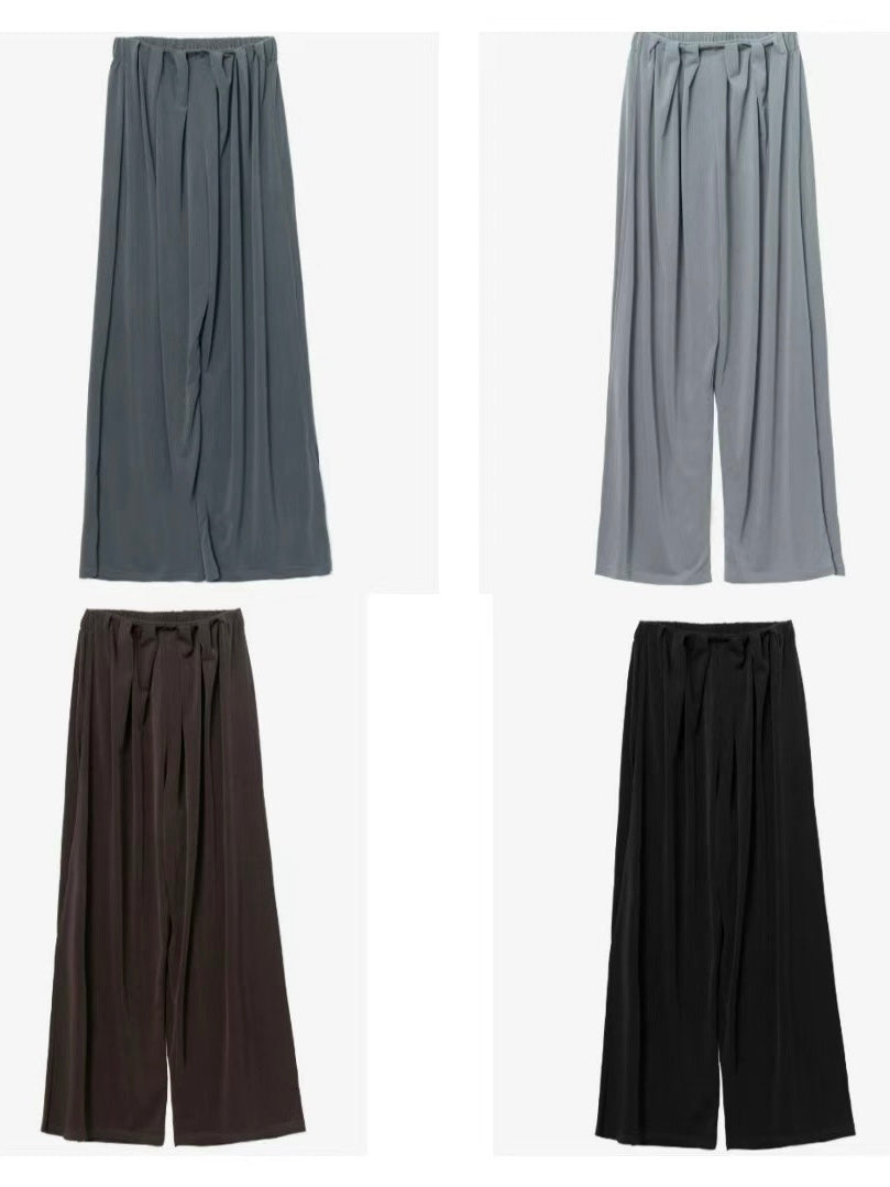 [KRPT002] Cozy & Cool Daily Pants［全橡筋腰 超舒服包色必買!］