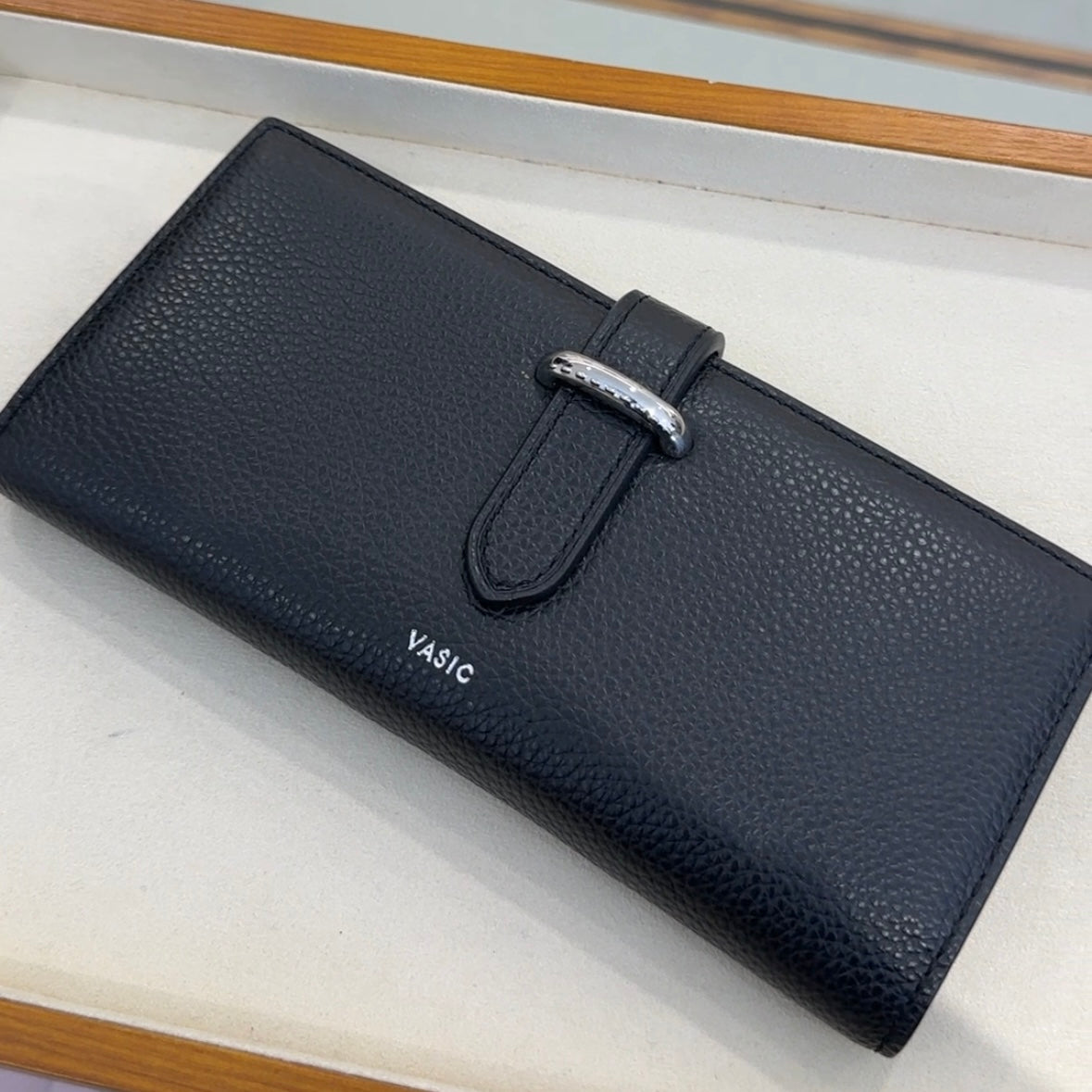 VASIC Cord Wallet 長銀包款
