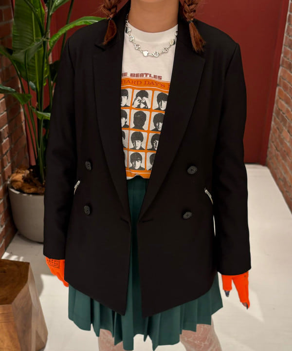 Otro Accesorio 西班牙手工飾物 - Inter-Heart Necklace