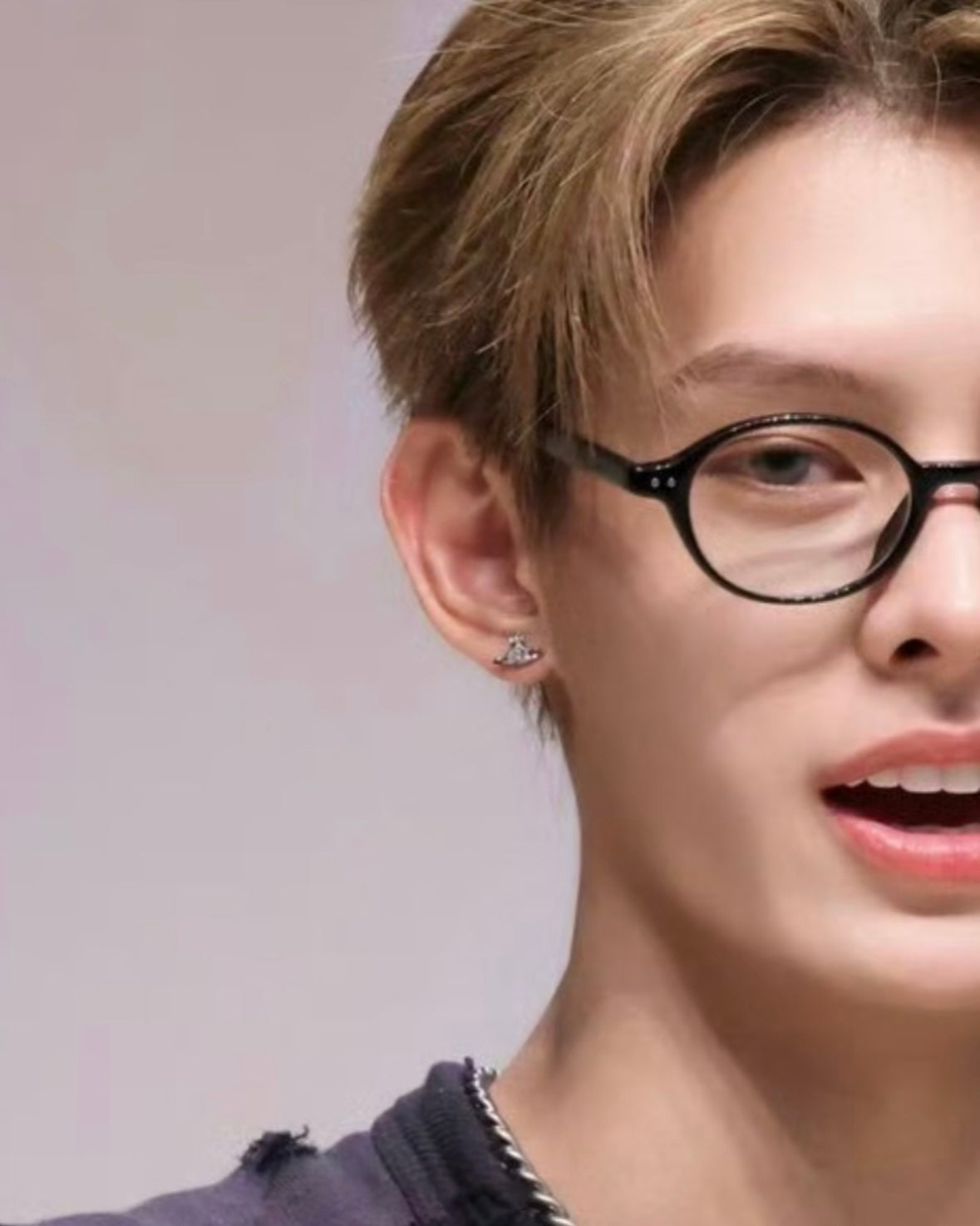 Vivienne Westwood Nano Solitaire Earrings [Cortis同款!小尺寸可放耳骨]