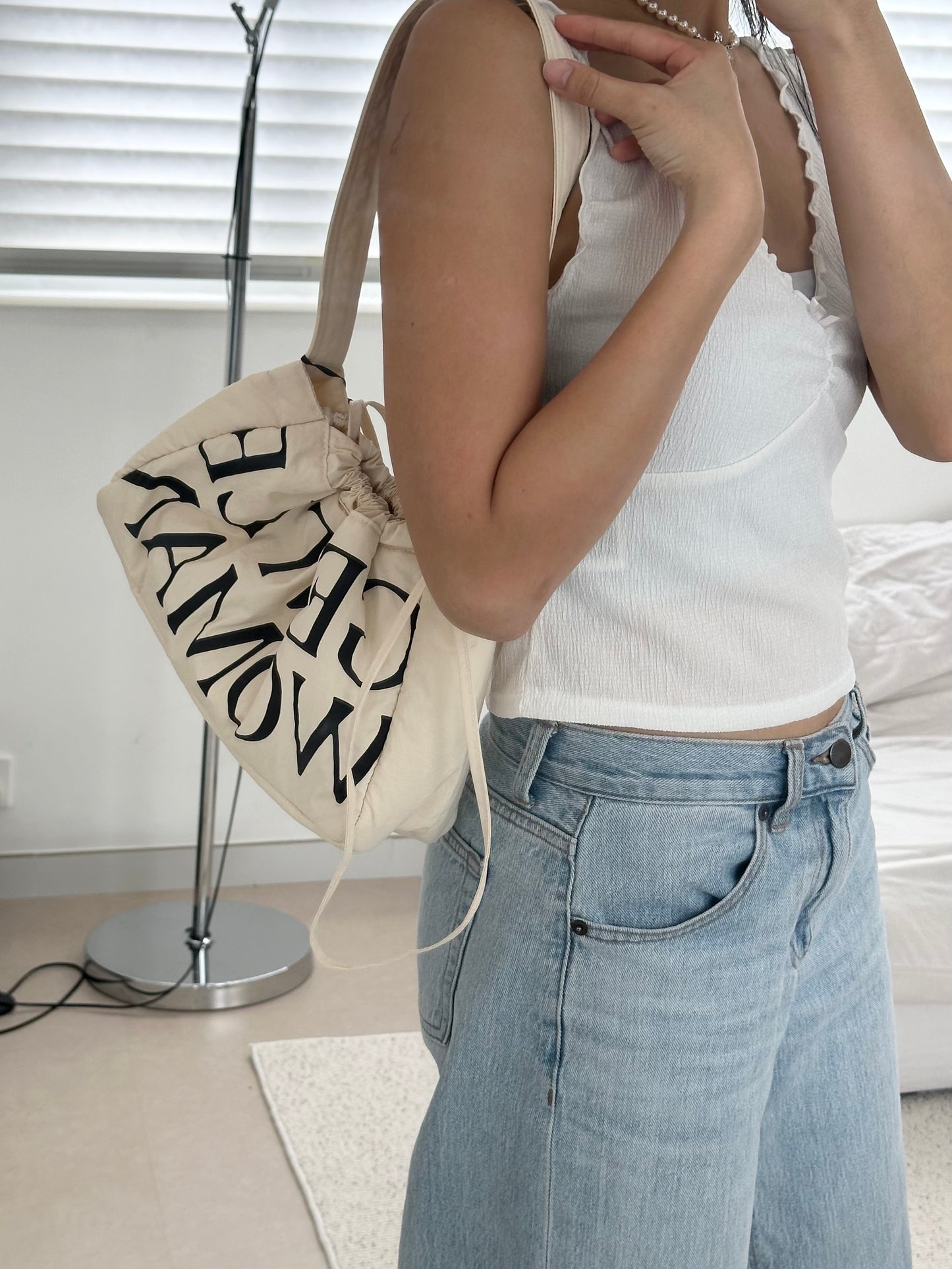 Gentlewoman Dumpling Bag 索索料