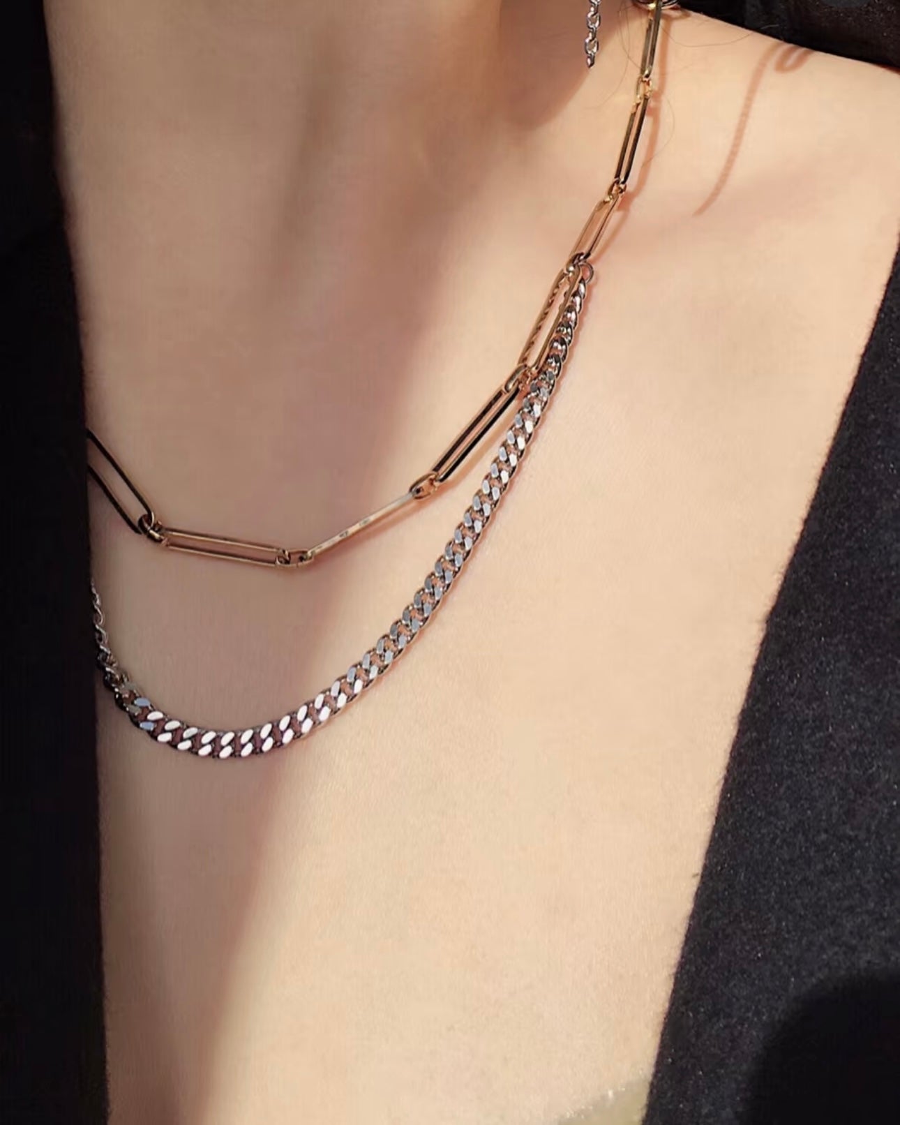 Justine Clenquet 法國飾物 - Pixie Choker［可自由延長兩戴OK! 現貨大折扣中!］