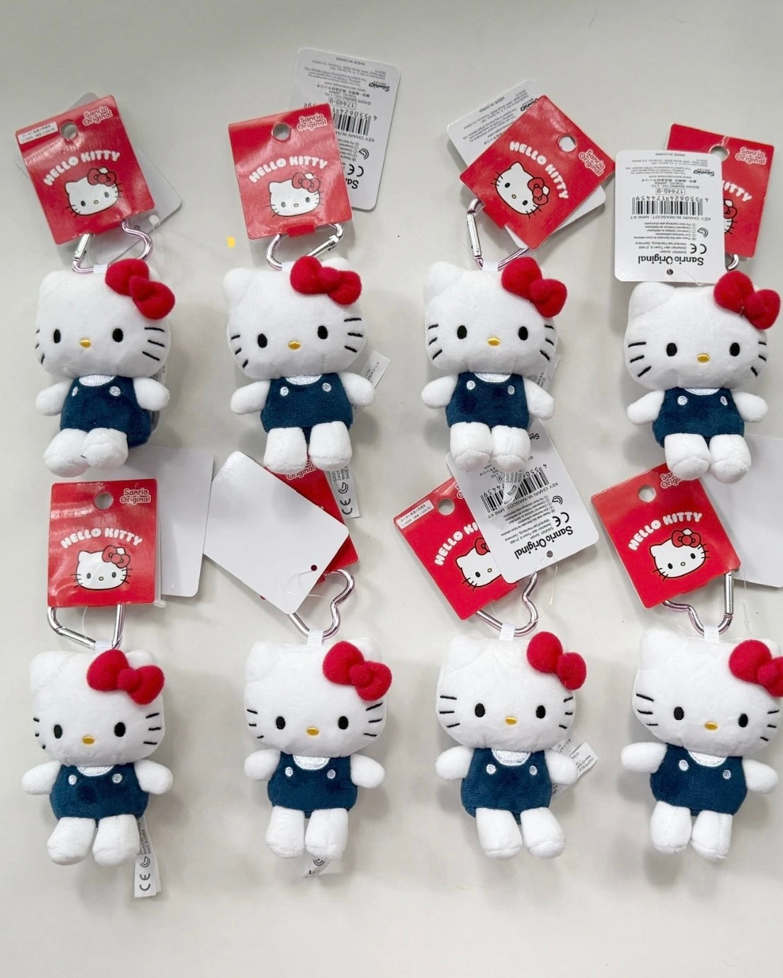 Hello Kitty愛心扣ᰔJisoo同款 [日本限定]