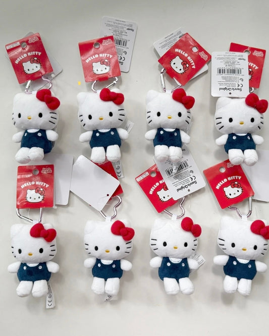 Hello Kitty愛心扣ᰔJisoo同款 [日本限定]