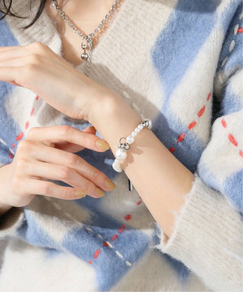 Justine Clenquet 法國飾物 - Charly Bracelet [熱賣RESTOCK! 限時優惠中!]