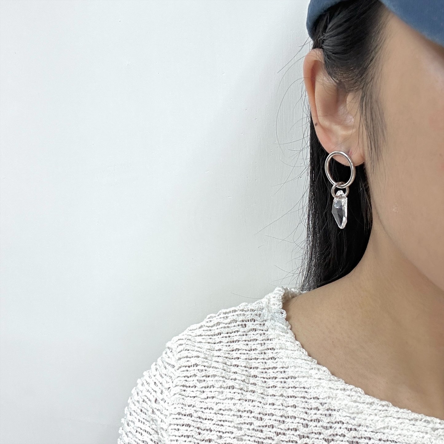 Justine Clenquet 法國飾物 - Ewan Earrings［限量現貨優惠!］