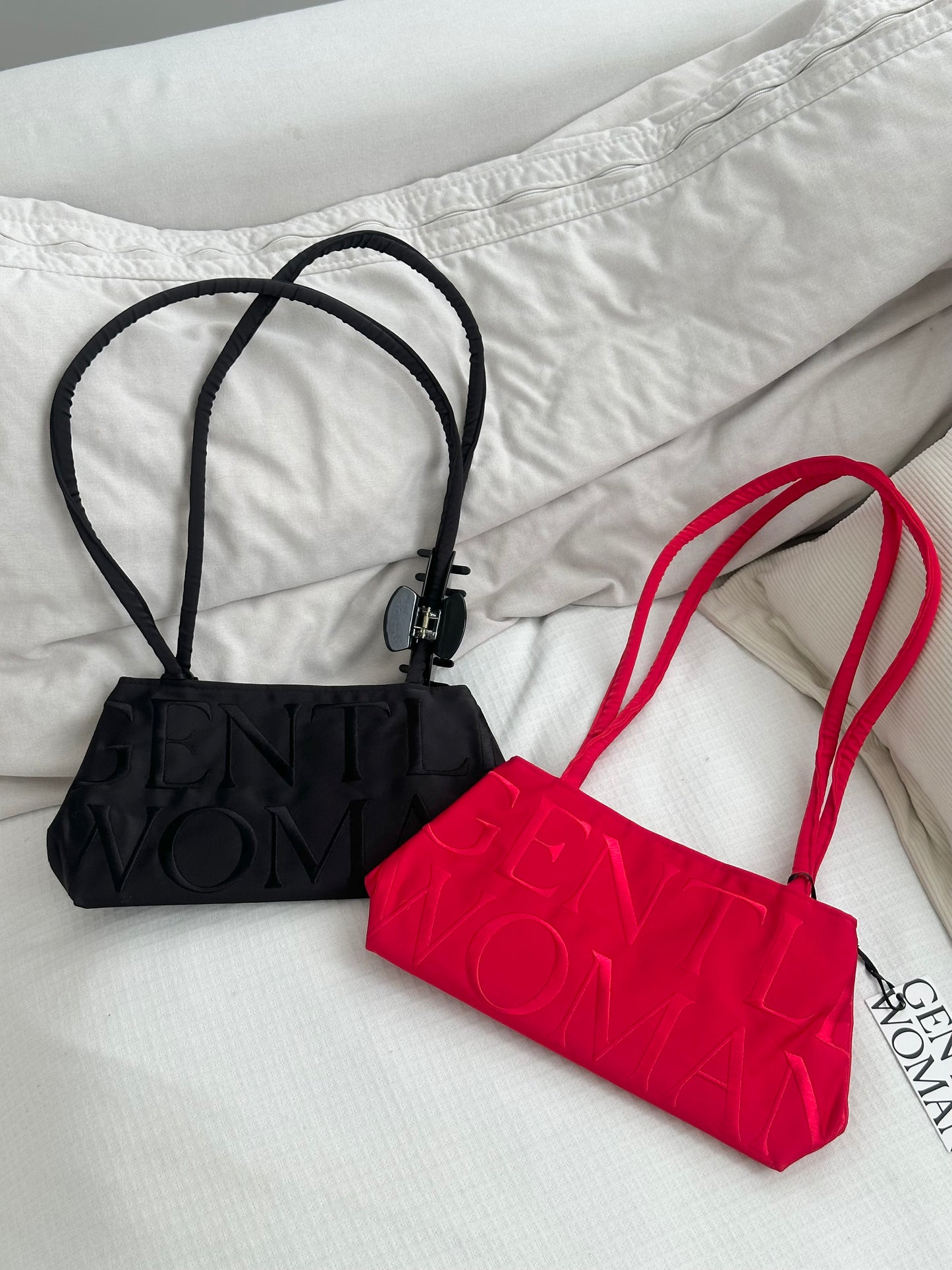 Gentlewoman Ballerina Bag［超人氣七色芭蕾風］