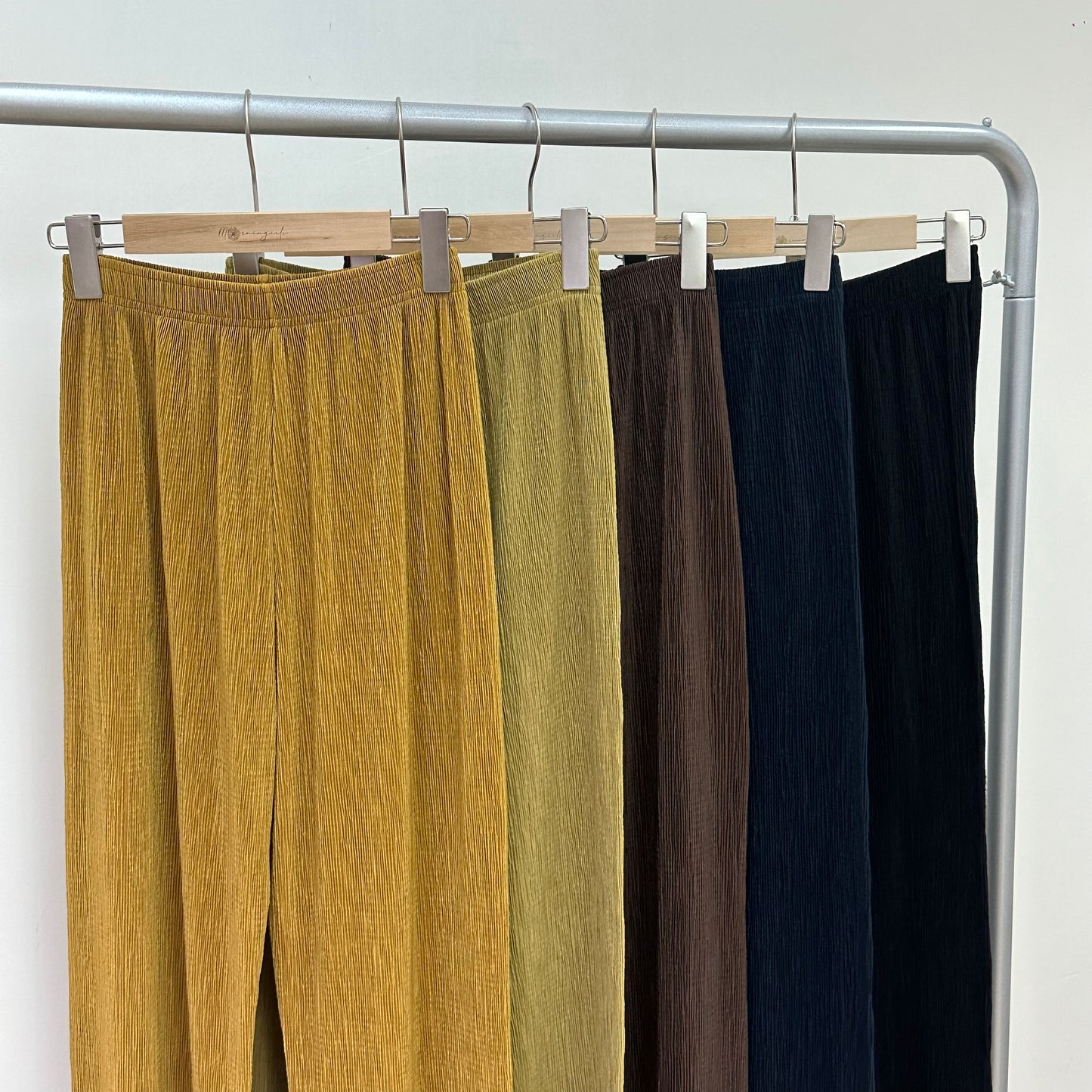 舒服微寬鬆直紋Everyday Pants［推介!!］  [門市搬遷清貨限時優惠$169!]