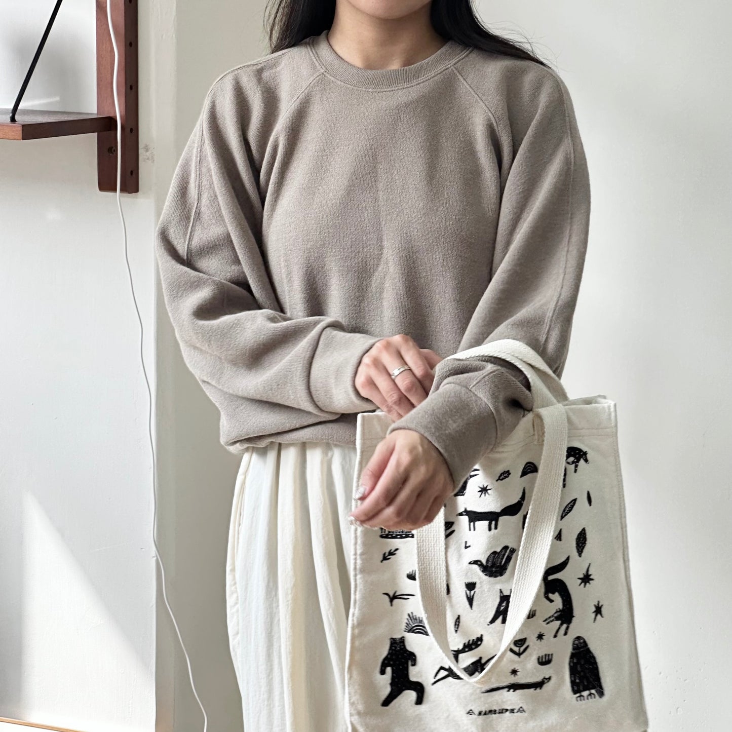 Super Soft Towel Sweater [門市搬遷清貨限時優惠$99!]
