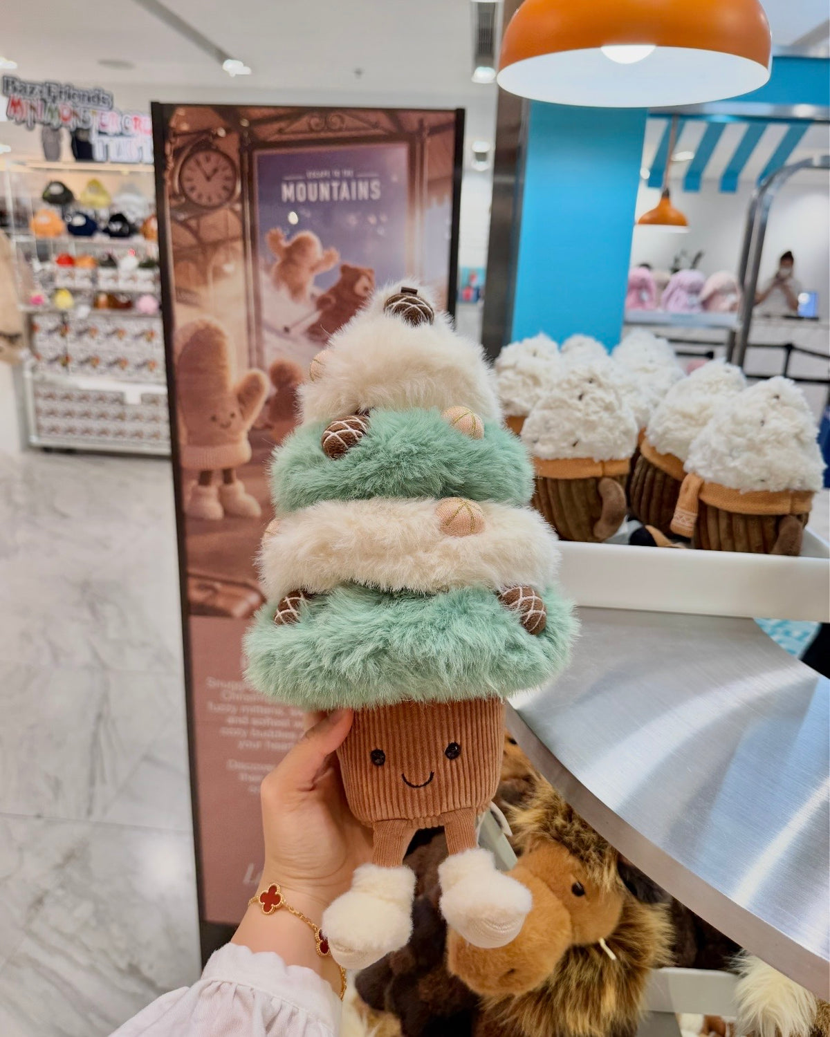 Jellycat 2026聖誕系列🎄🎅🏻［聖誕樹&聖誕圈現貨發售中!］