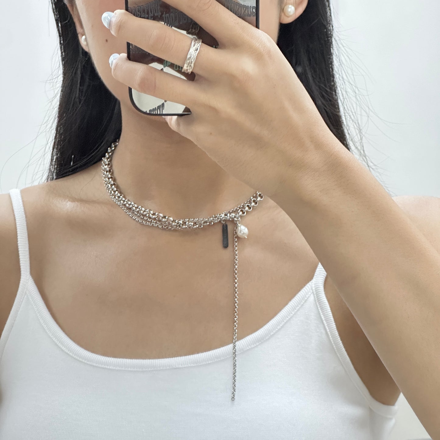 Justine Clenquet 法國飾物 - Richie Necklace