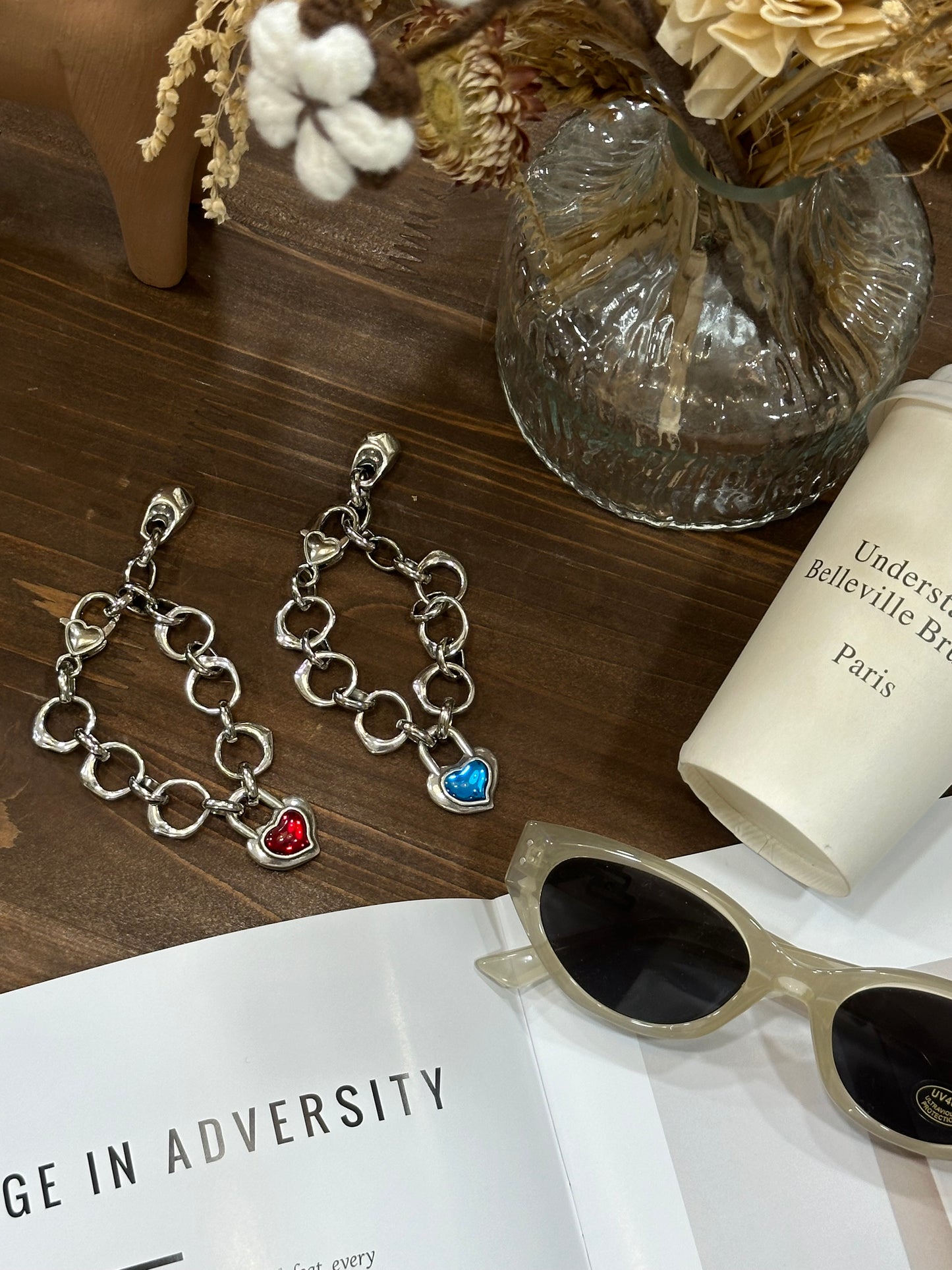 Otro Accesorio 西班牙手工飾物 - Heart Lock Bracelet