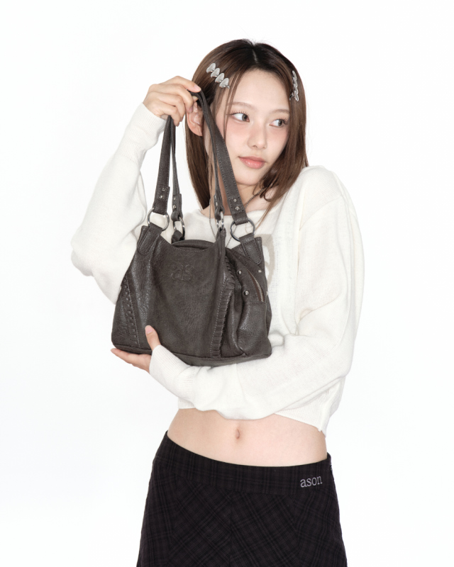 Ason Bonita MINI Bag 最新韓國選物🇰🇷大熱流浪袋［超百搭長青容量OK!］