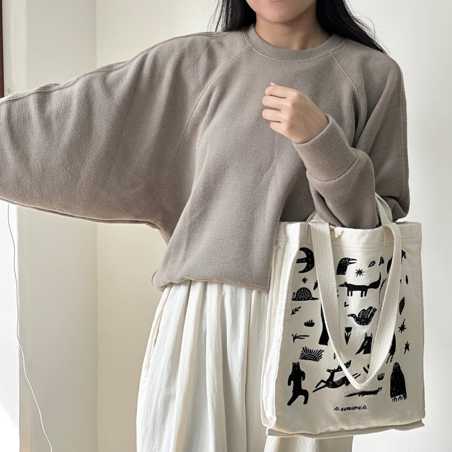 Super Soft Towel Sweater [門市搬遷清貨限時優惠$99!]
