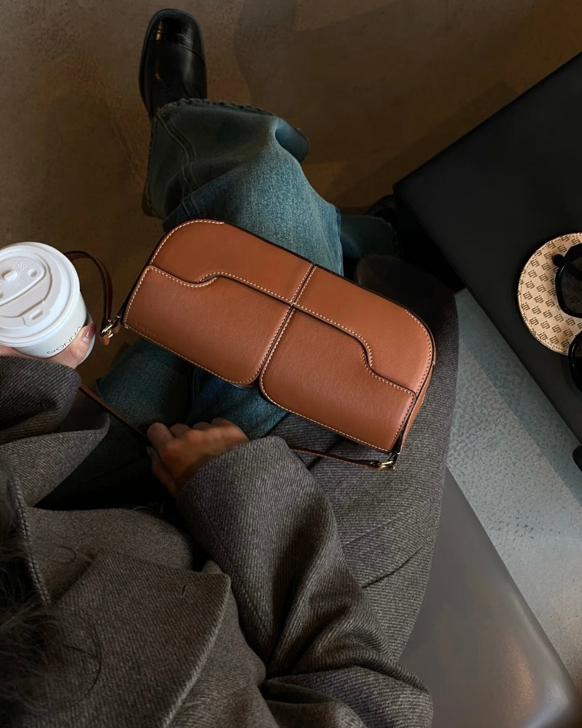 Polene Osmo [多色現貨 FW24最新上架!]