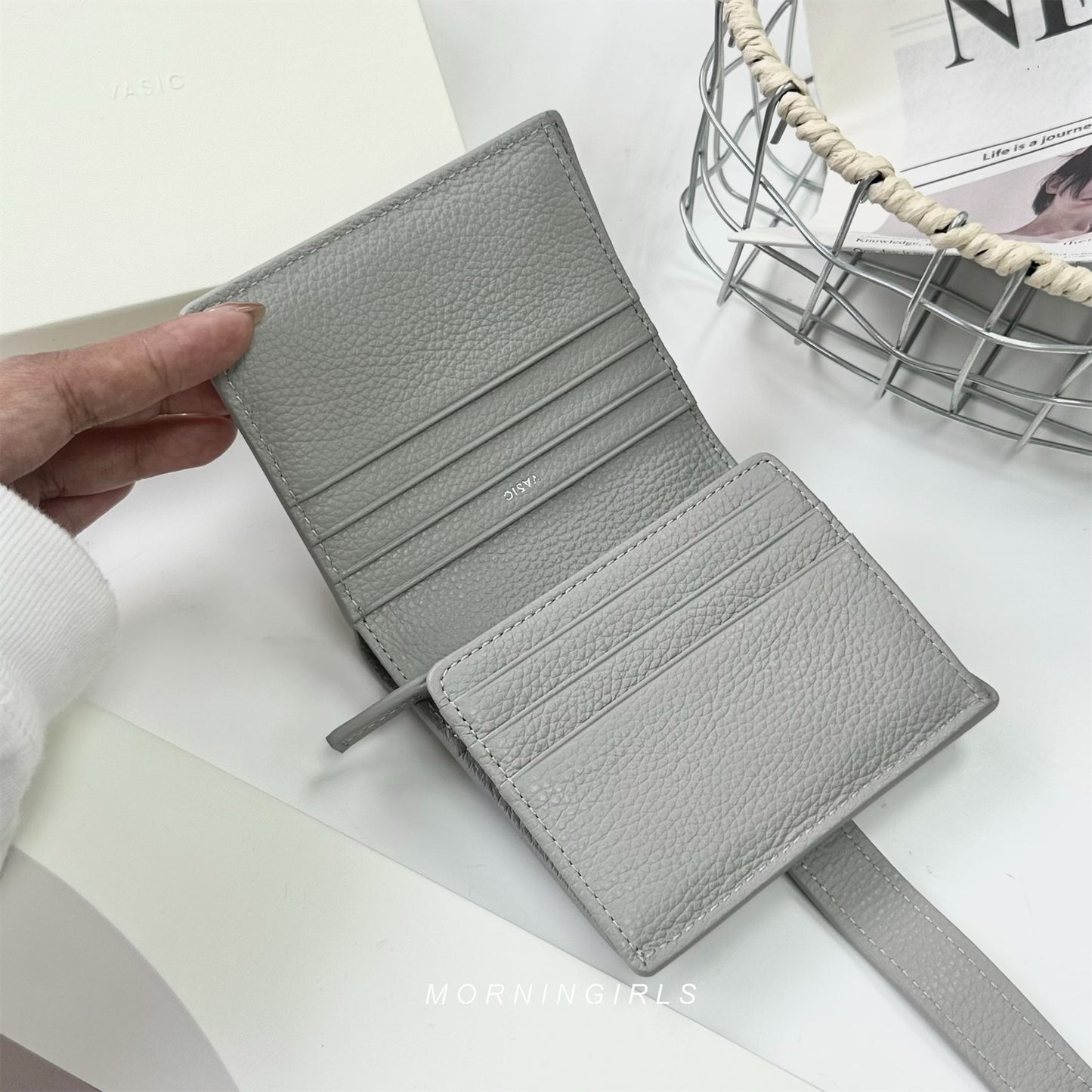 VASIC Cord Mini Wallet